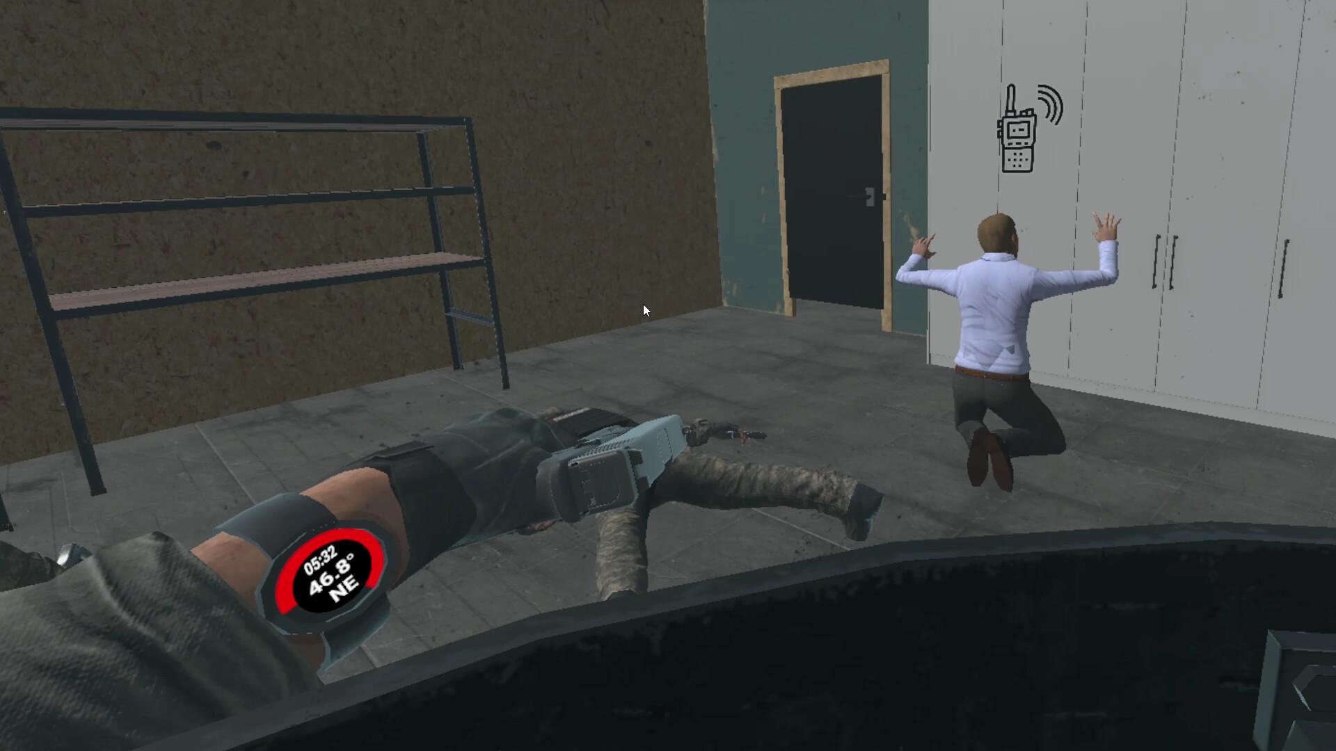 Precision Point VR ستيم كود رقمي