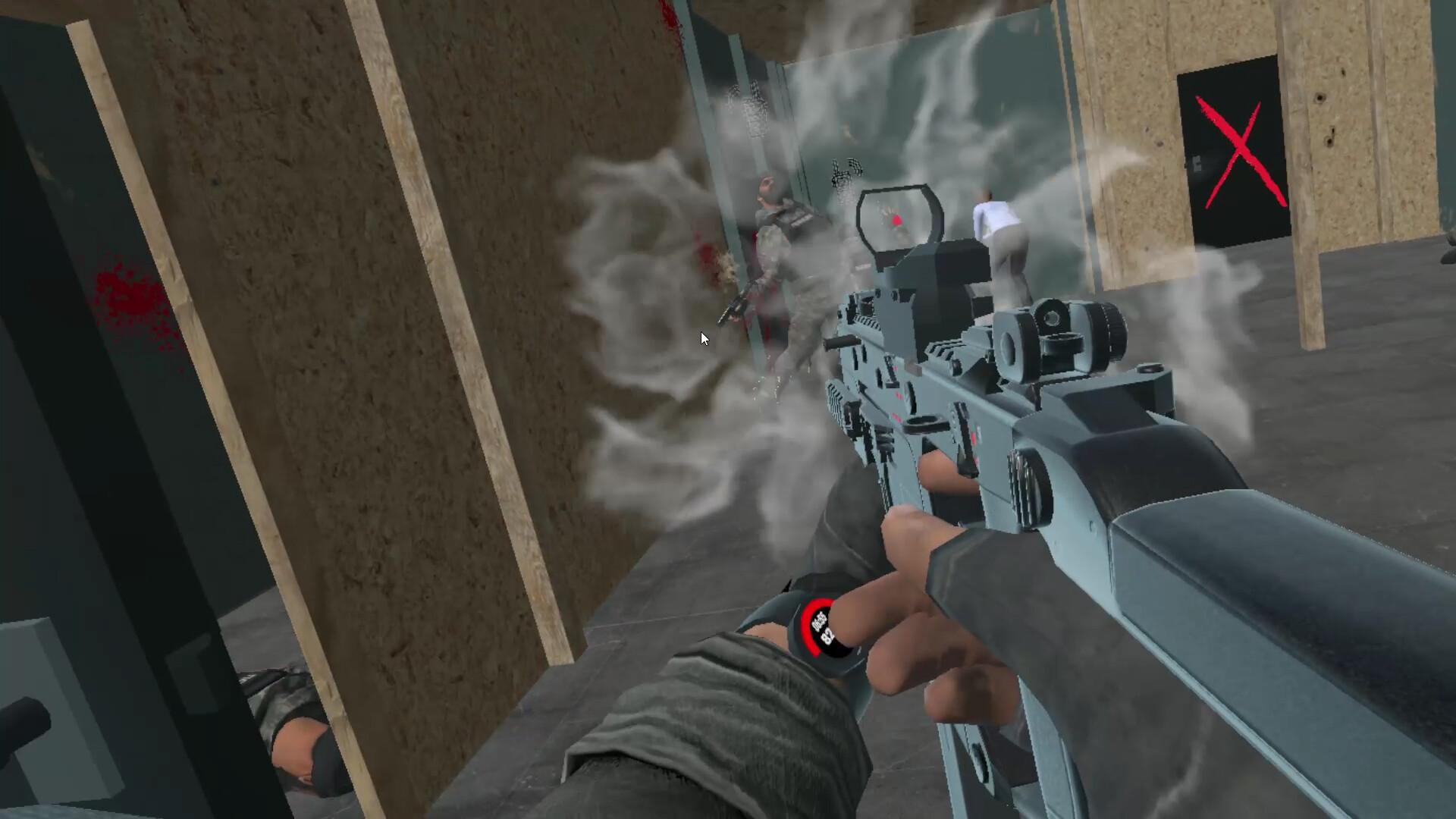 Precision Point VR ستيم كود رقمي