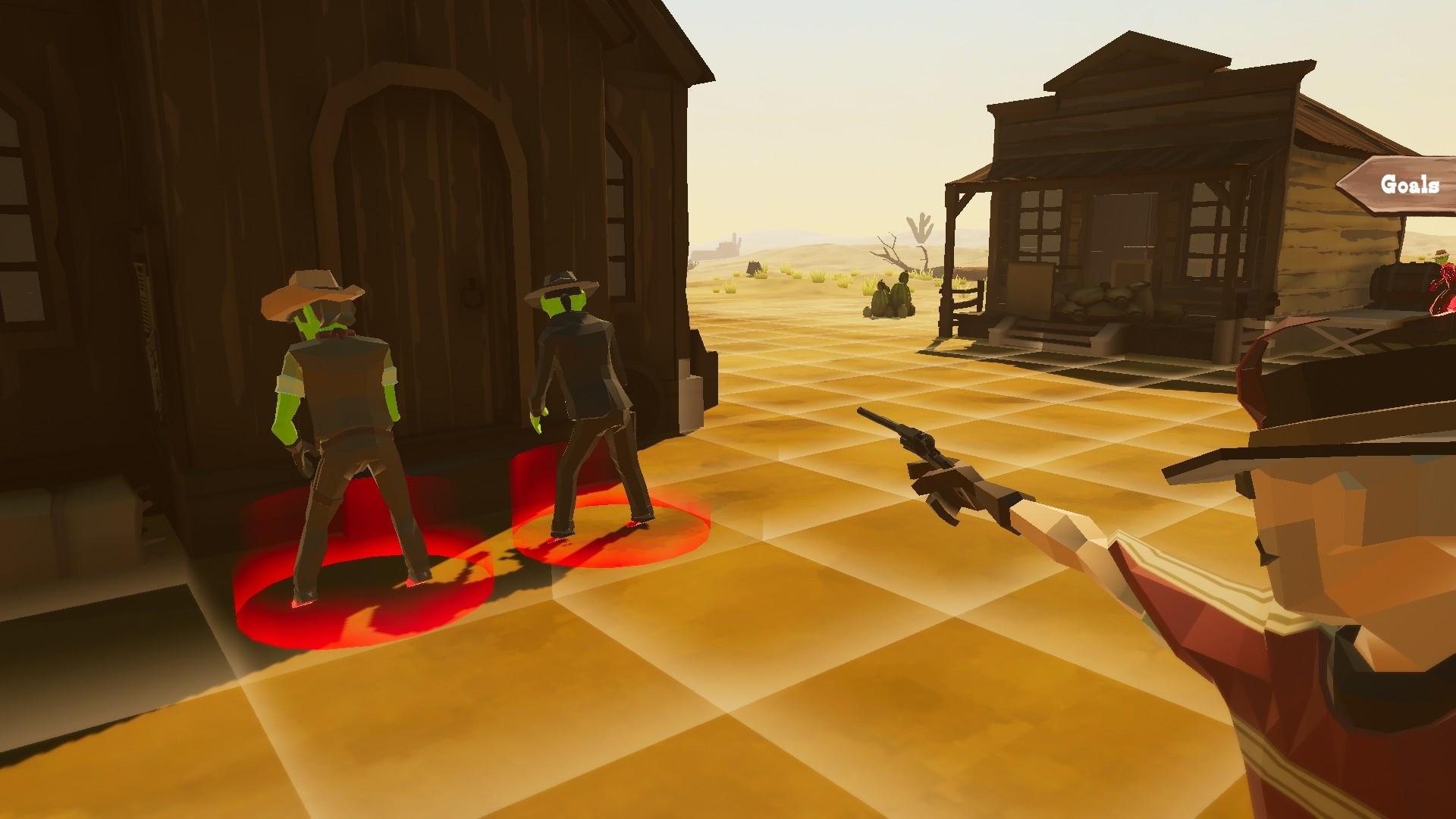 Gunslingers & Zombies بي سي ستيم كود رقمي