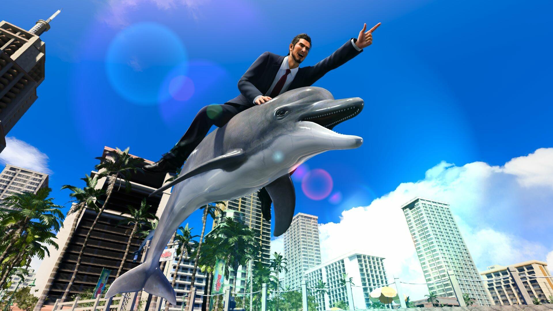 Like A Dragon: Infinite Wealth - Special Outfit: Hello Work Employee (Ichiban) DLC ستيم كود رقمي