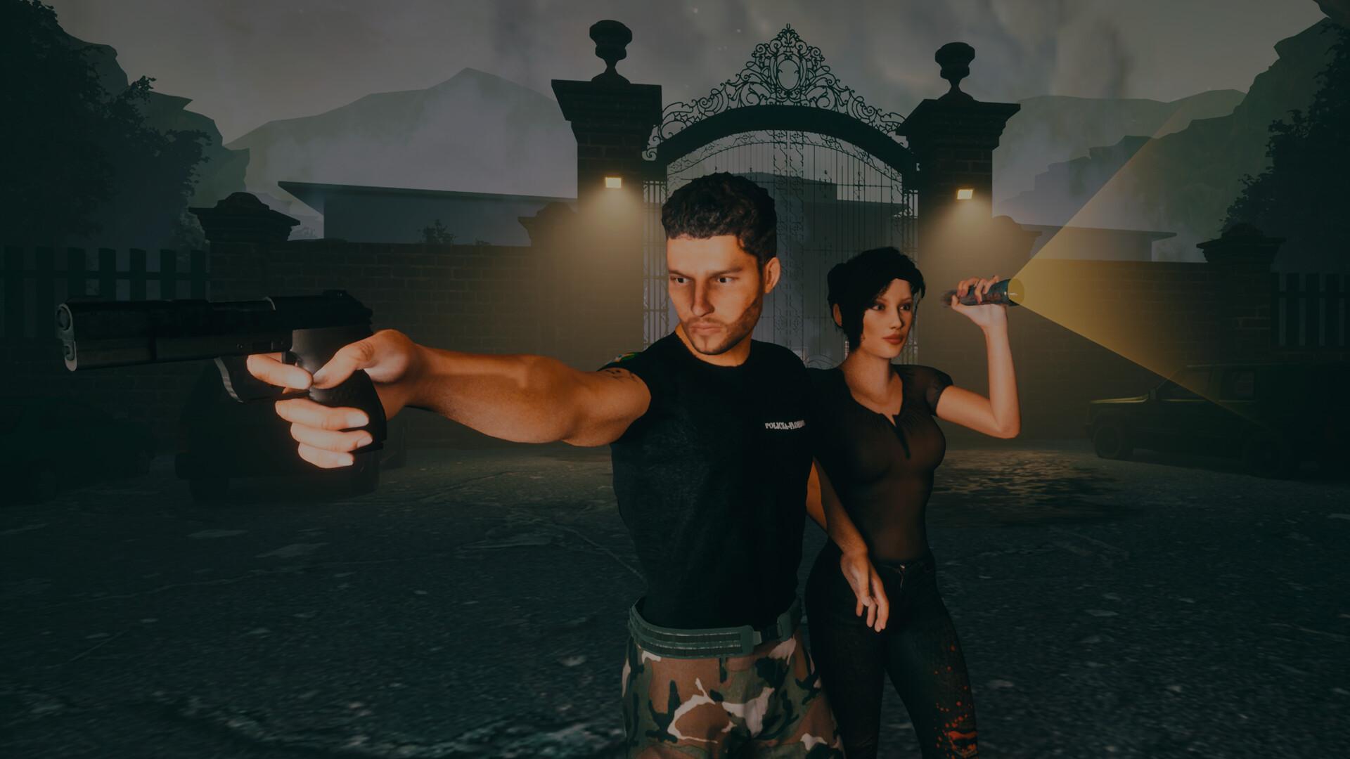 Deadly Contagion ستيم كود رقمي