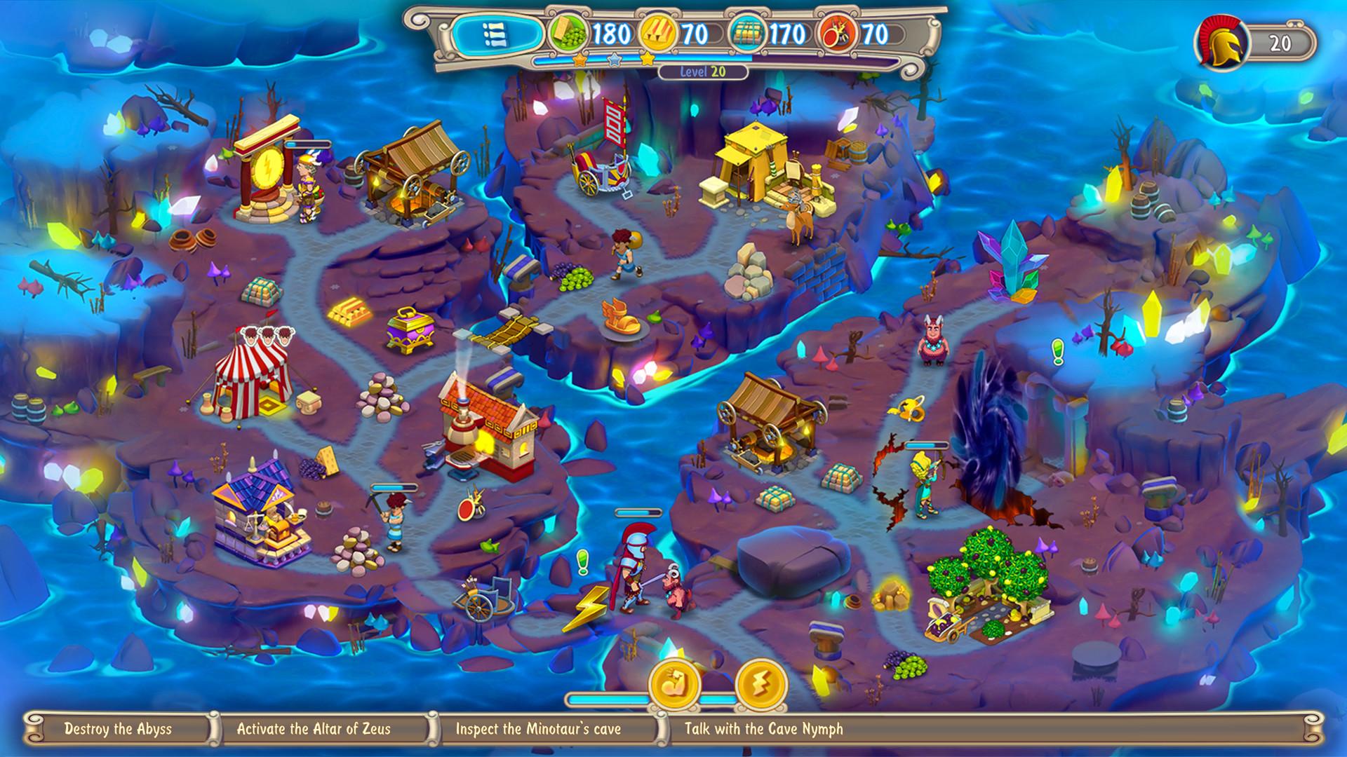 Hermes: Tricks Of Thanatos ستيم كود رقمي