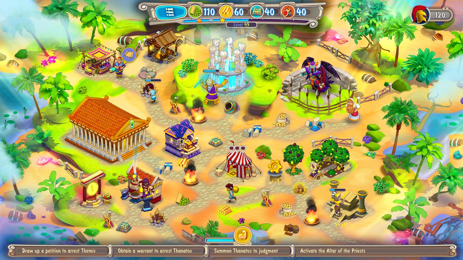 Hermes: Tricks Of Thanatos ستيم كود رقمي