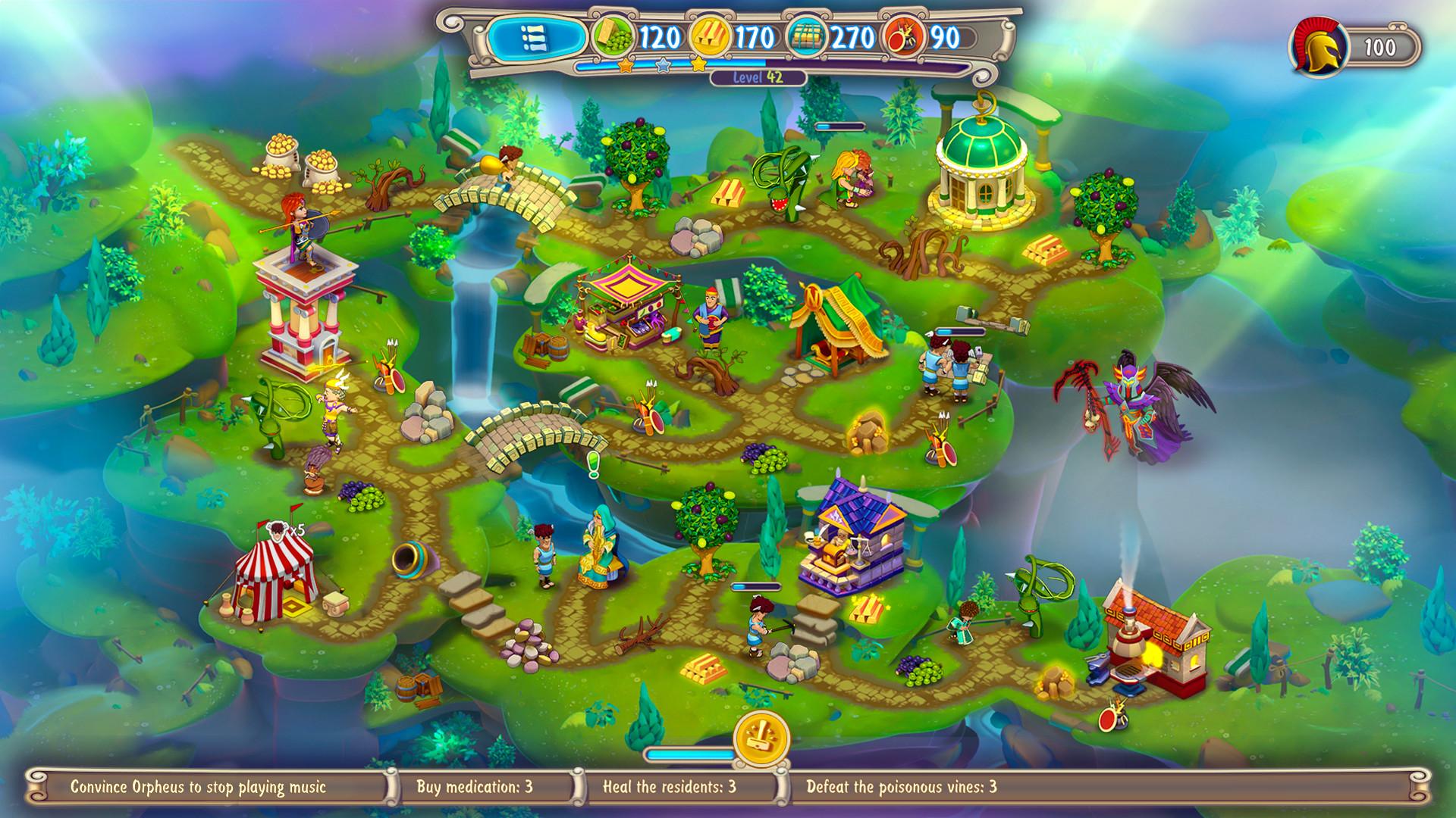 Hermes: Tricks Of Thanatos ستيم كود رقمي