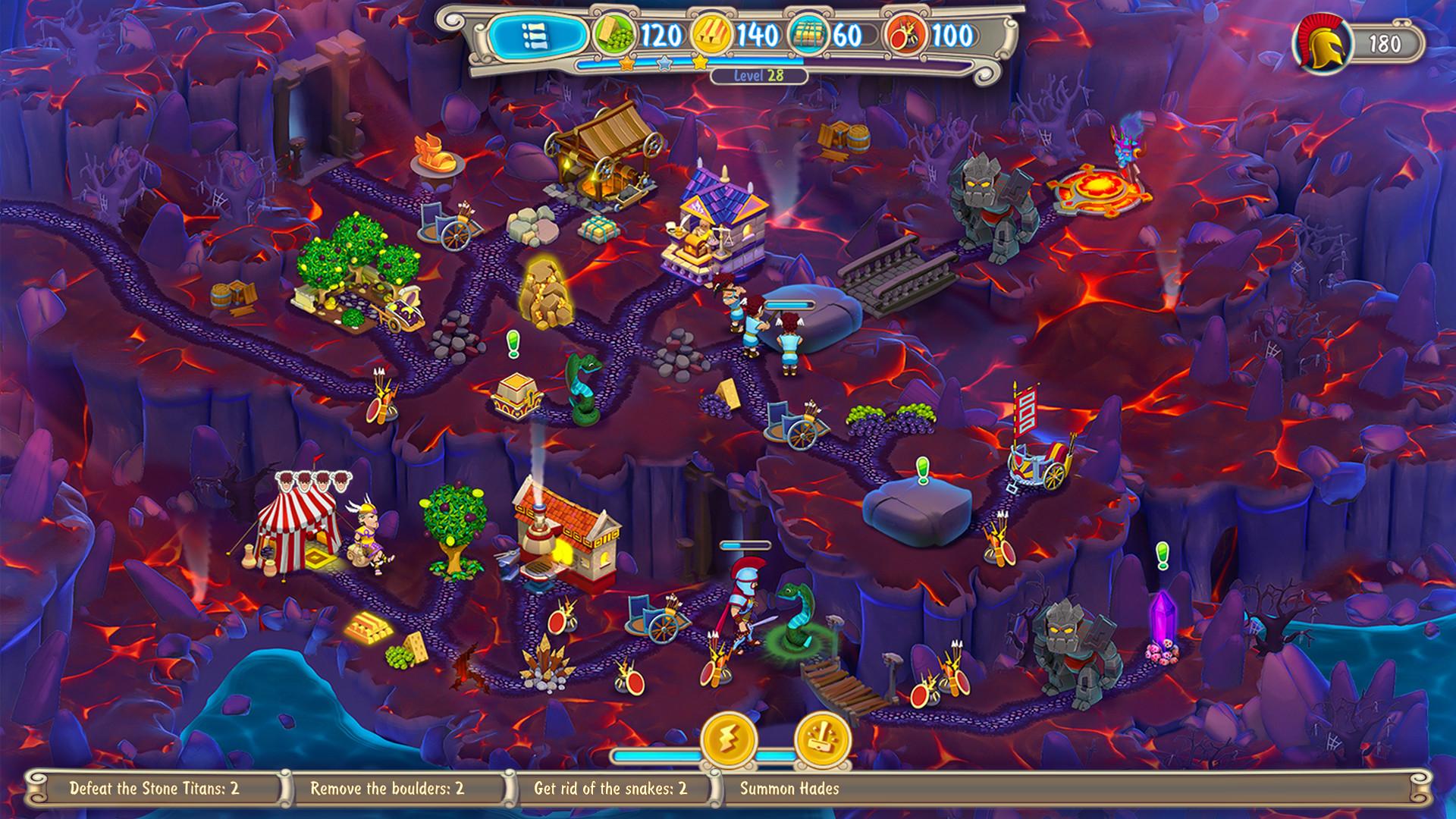 Hermes: Tricks Of Thanatos ستيم كود رقمي