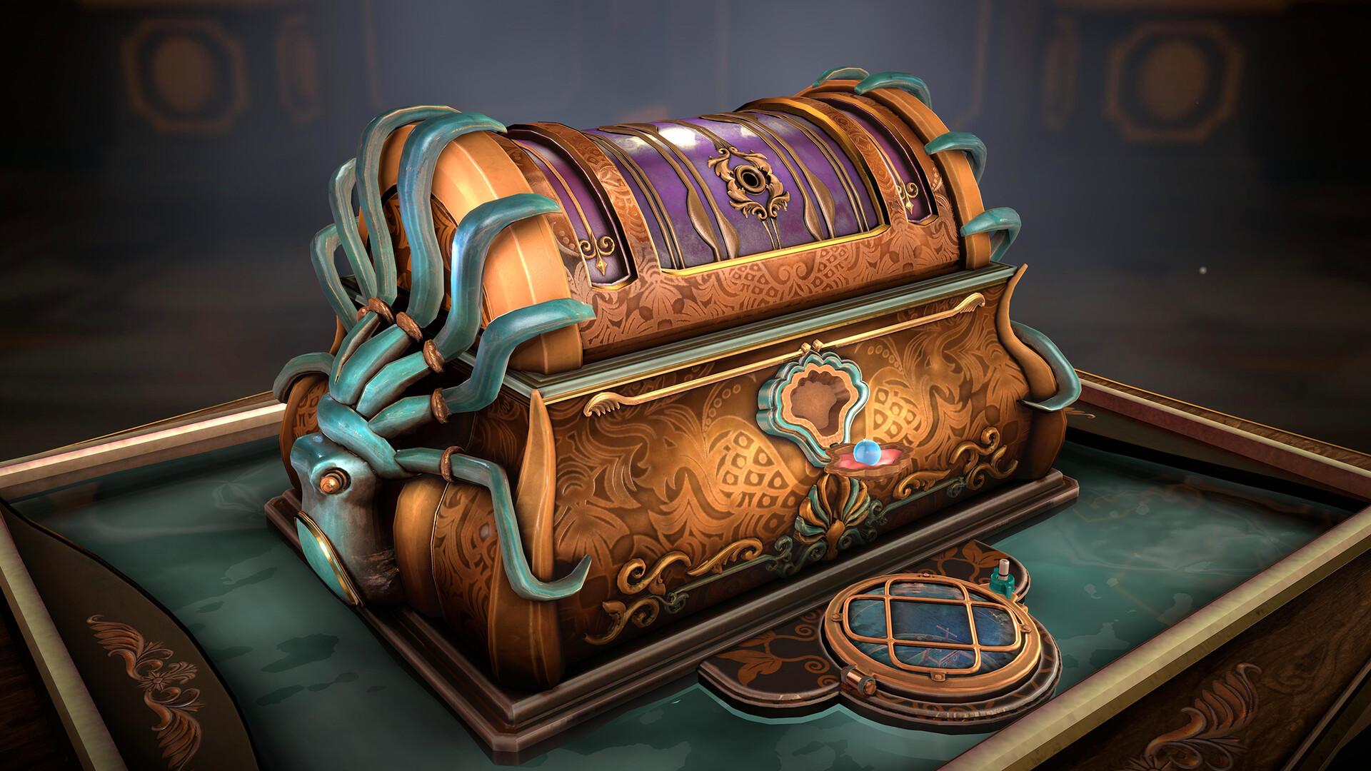 Boxes: Lost Fragments اوروبي بي سي ستيم كود رقمي