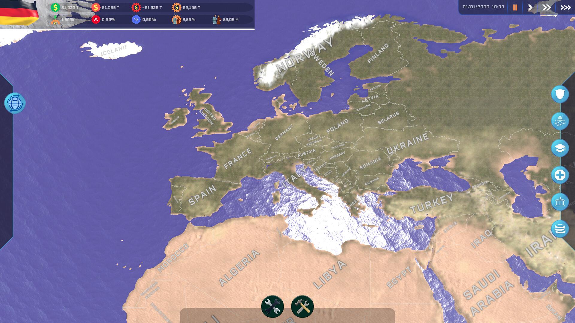 Economia: Millennium ستيم كود رقمي