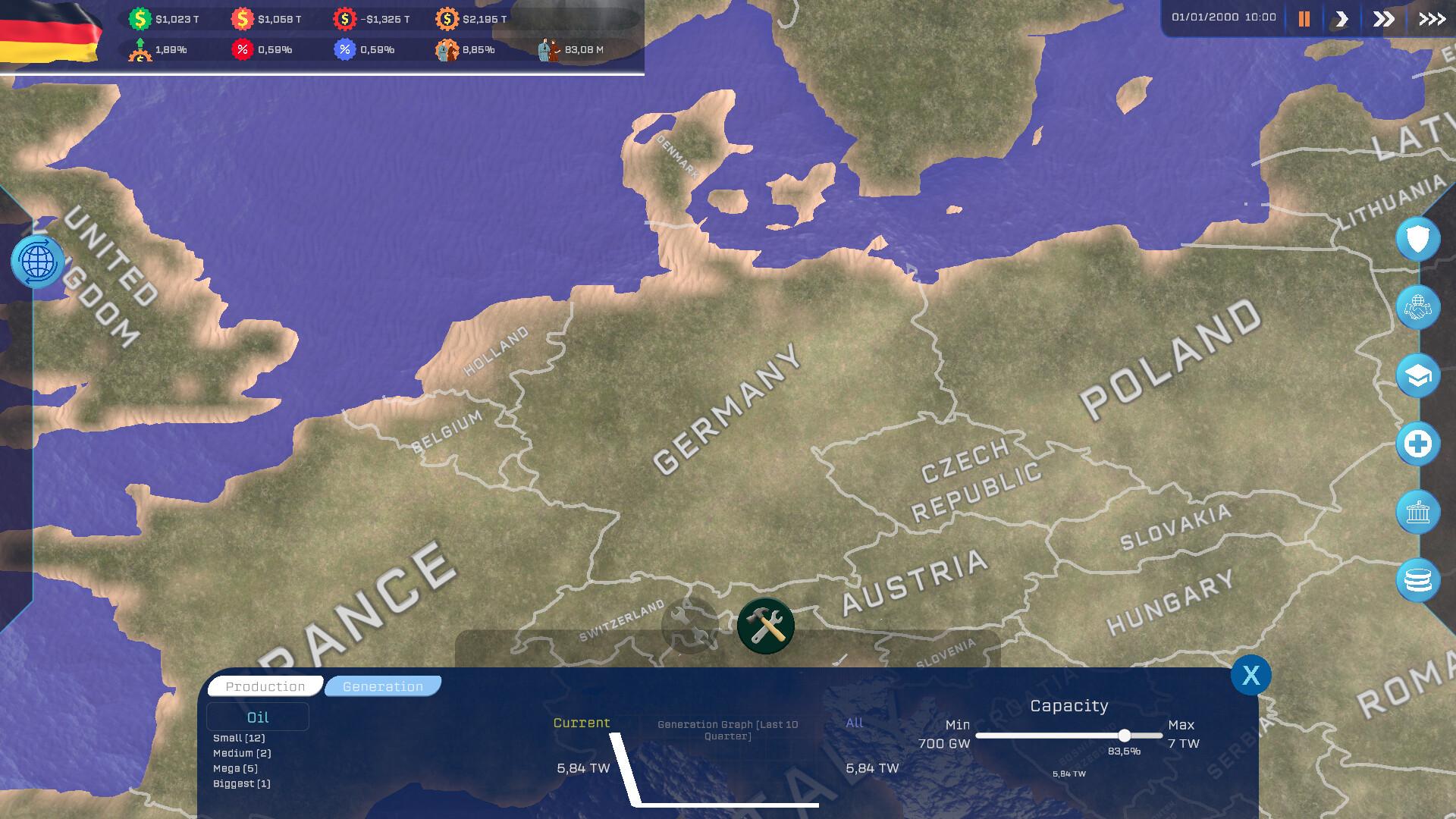 Economia: Millennium ستيم كود رقمي