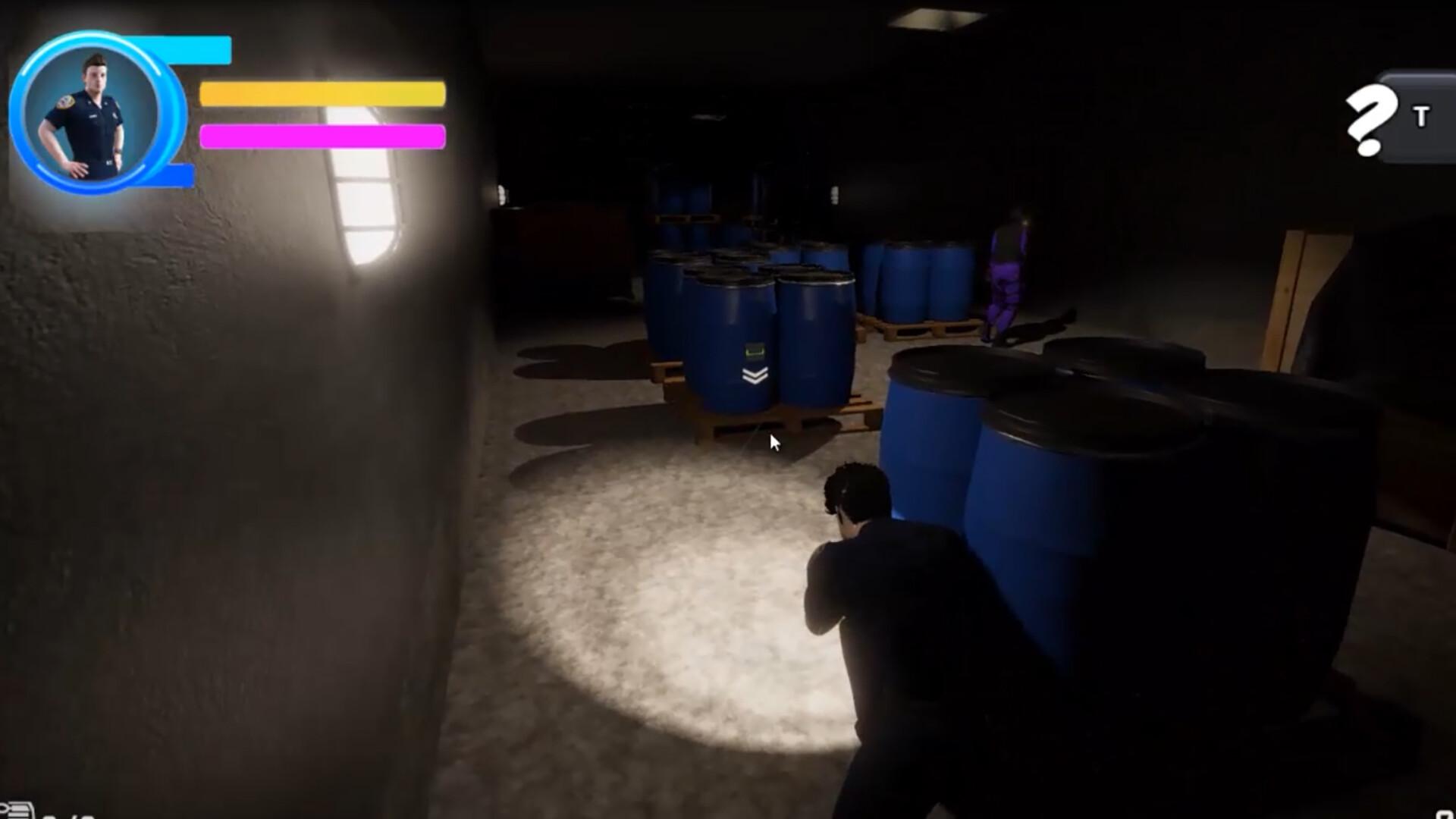 INFECTED - Super Soldier Project ستيم كود رقمي