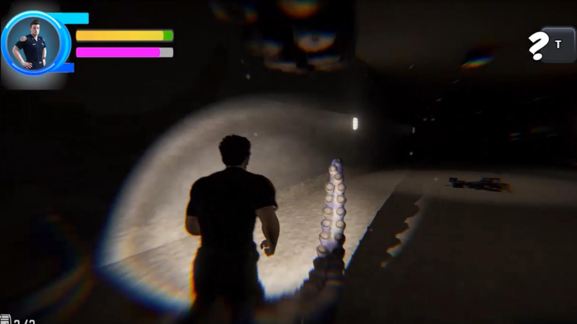 INFECTED - Super Soldier Project ستيم كود رقمي