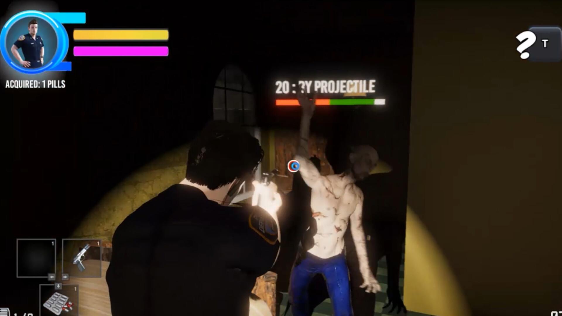 INFECTED - Super Soldier Project ستيم كود رقمي