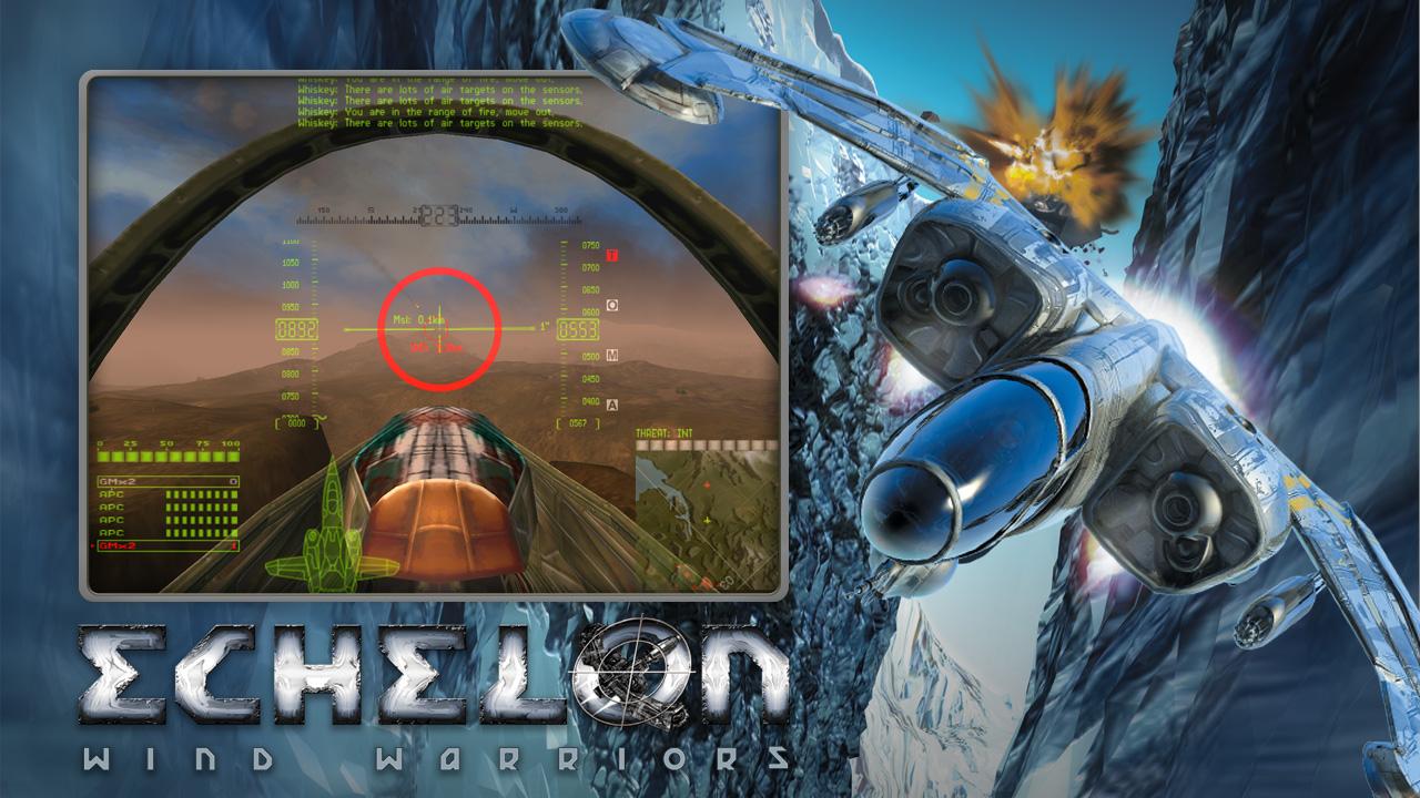 Echelon: Wind Warriors ستيم كود رقمي