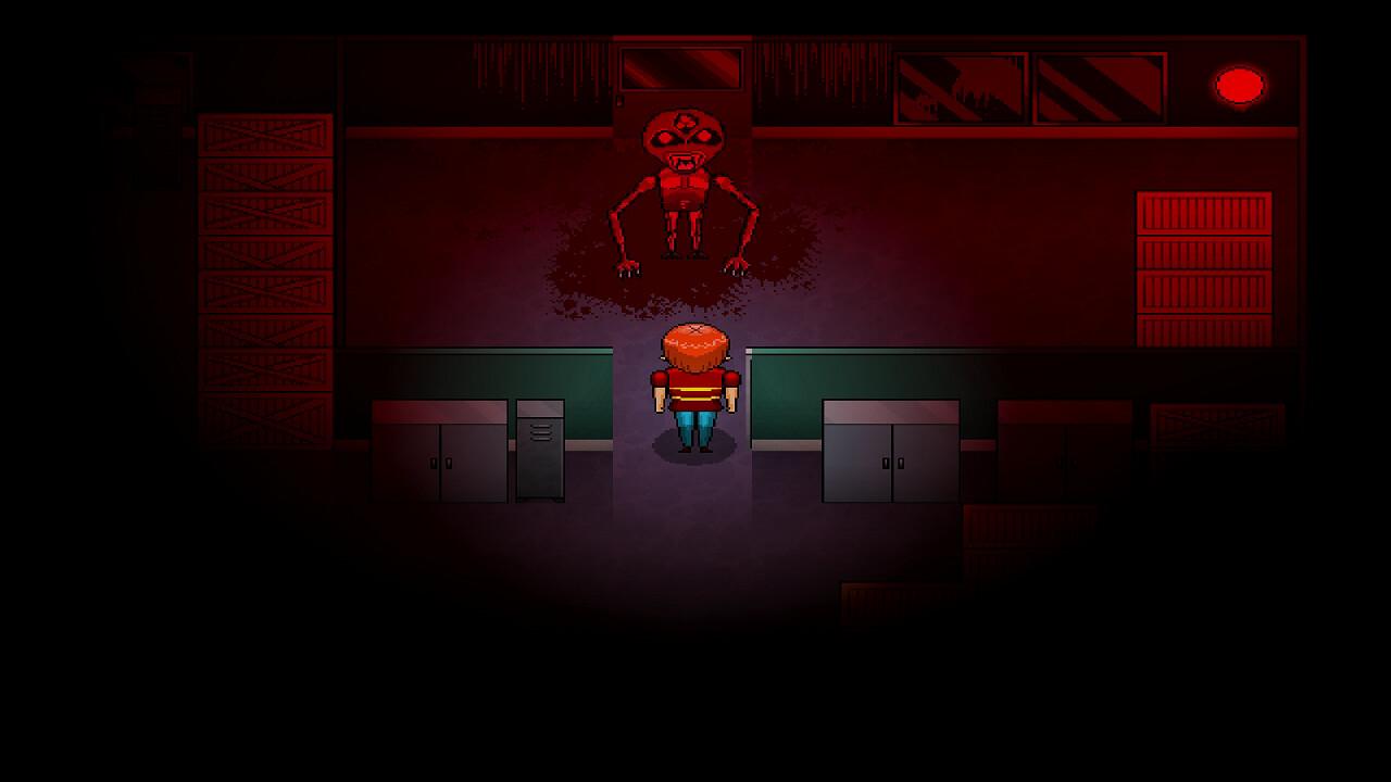 Ryo The Haunted Office ستيم كود رقمي