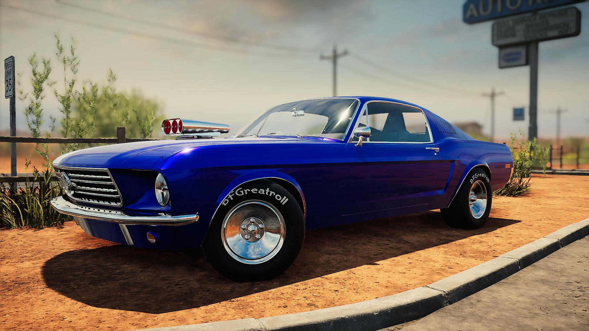 Car Mechanic Simulator 2021 - Rims DLC ارجنتيني اكسبوكس 1 / إكس بوكس سيريس X|S كود رقمي