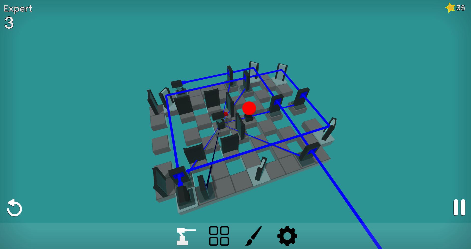 Laser Bounce ستيم كود رقمي