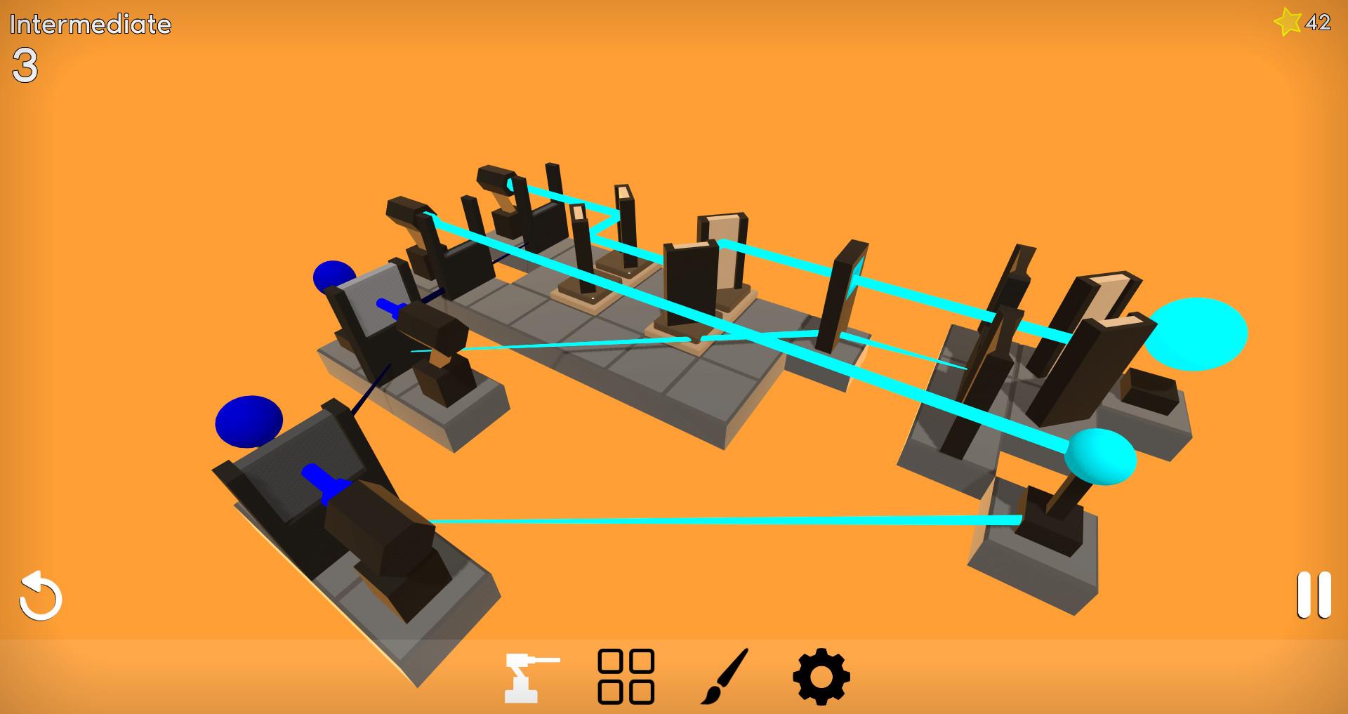 Laser Bounce ستيم كود رقمي