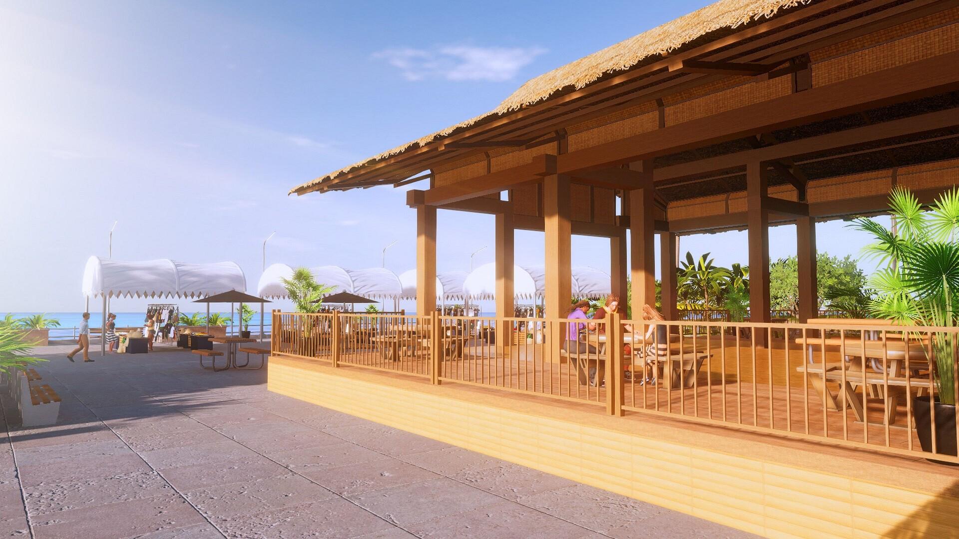 Hotel: A Resort Simulator بي سي ستيم حساب