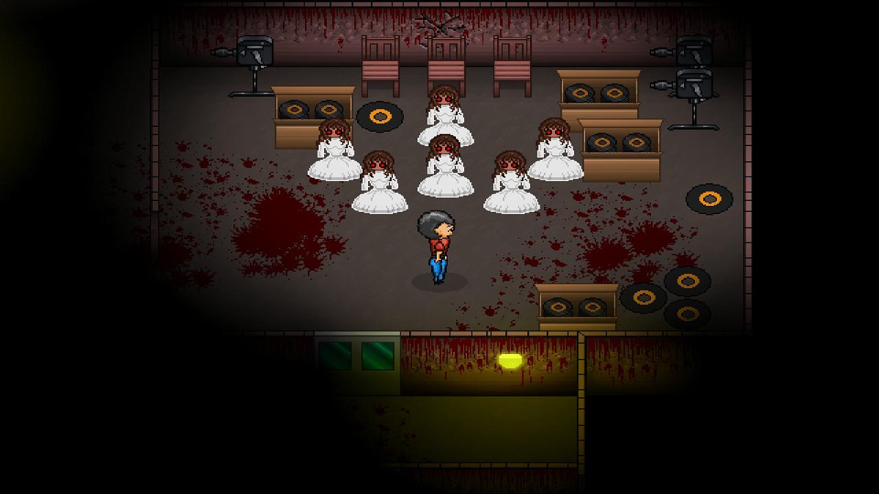 The Haunted Exmone Theatre ستيم كود رقمي