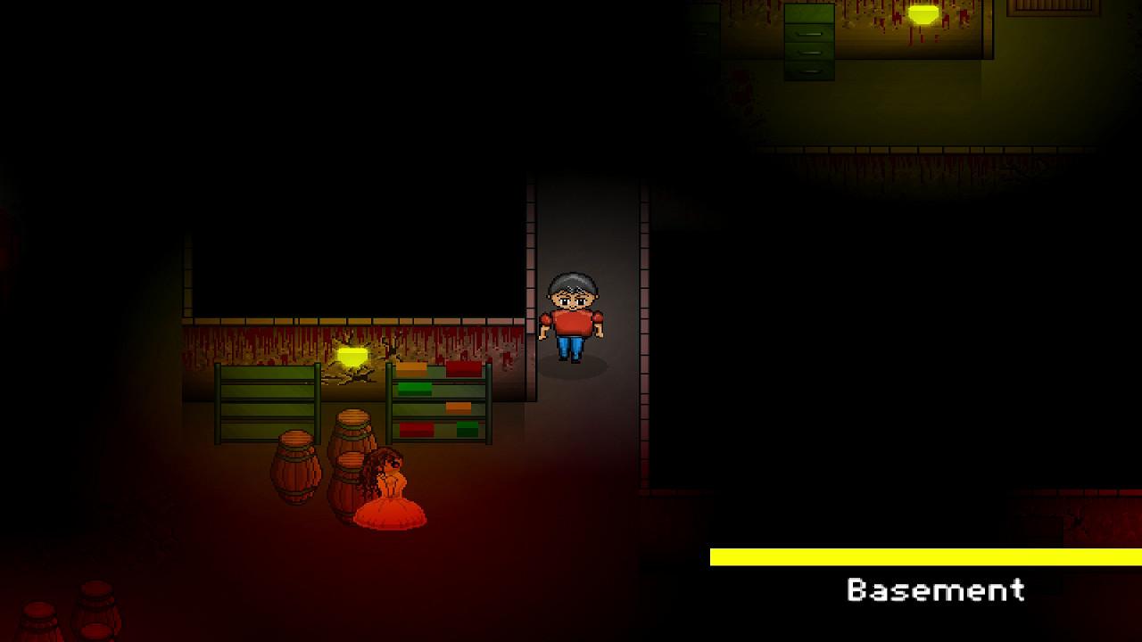 The Haunted Exmone Theatre ستيم كود رقمي