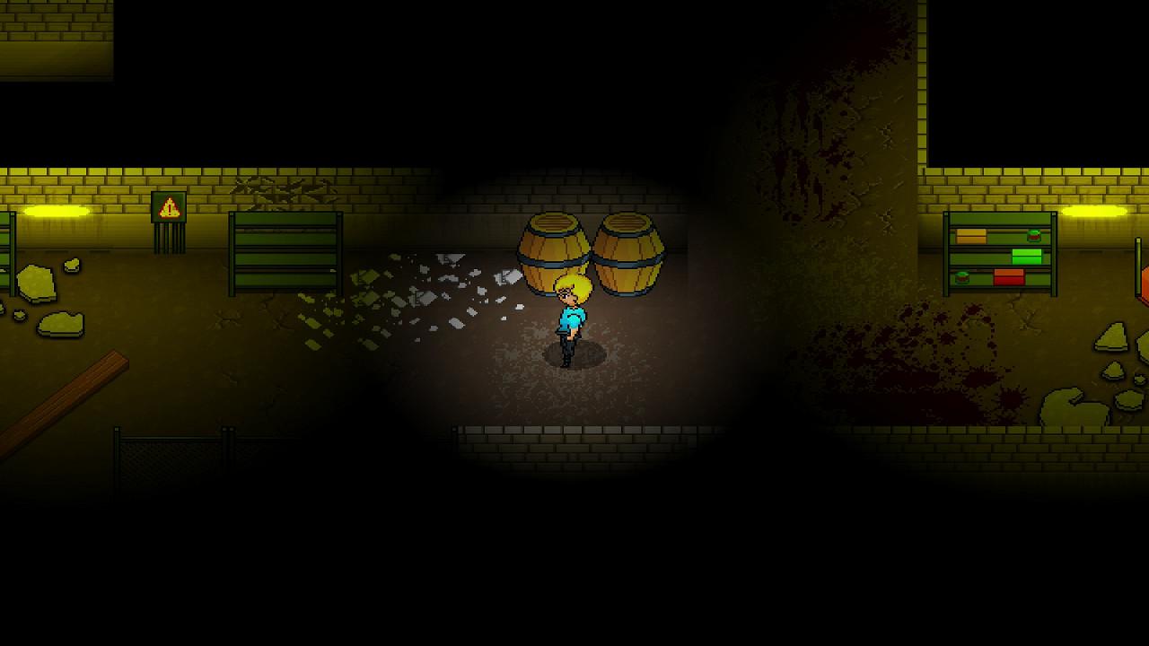 The Haunted Tunnel ستيم كود رقمي
