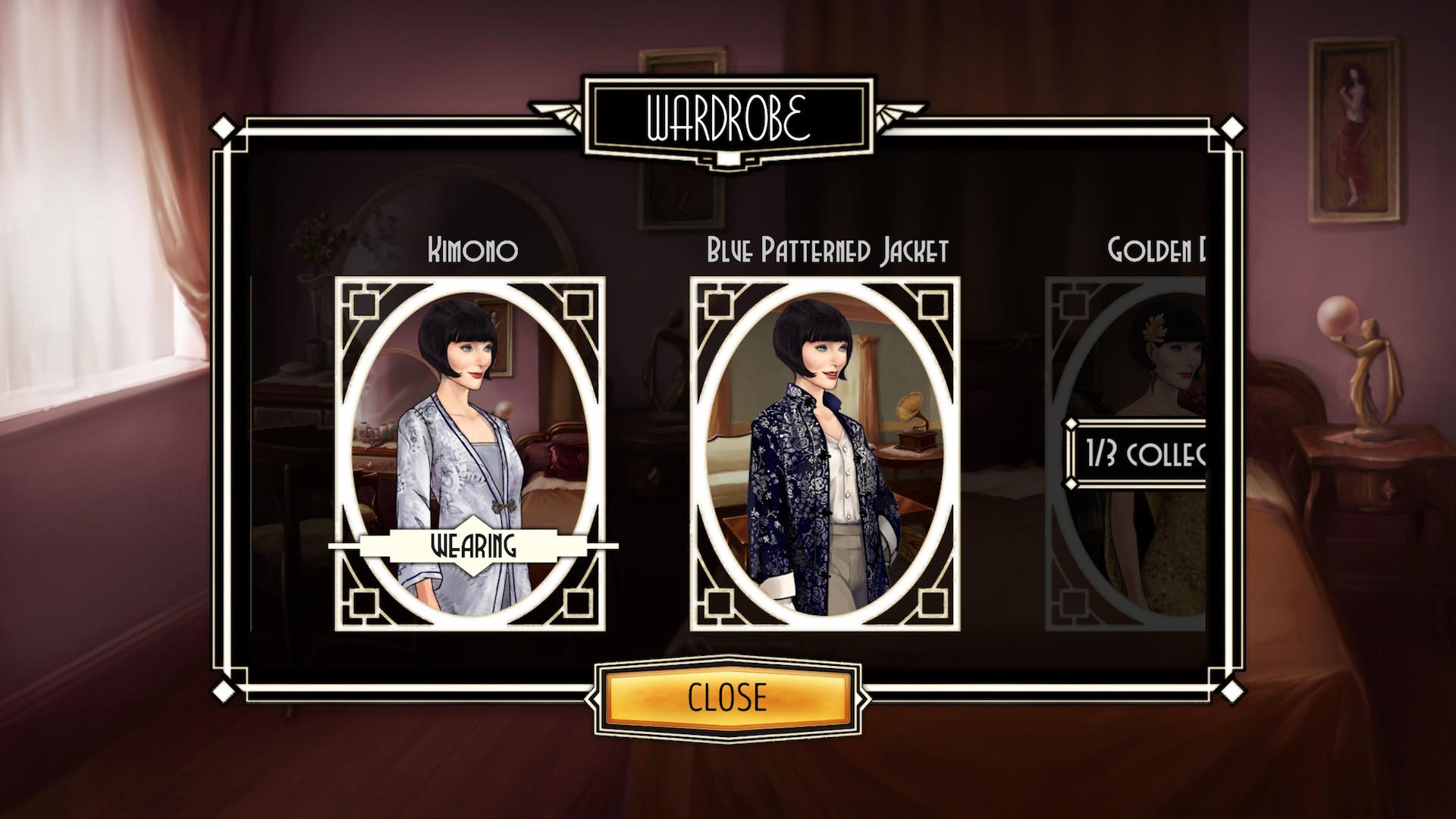 Miss Fisher And The Deathly Maze ستيم كود رقمي