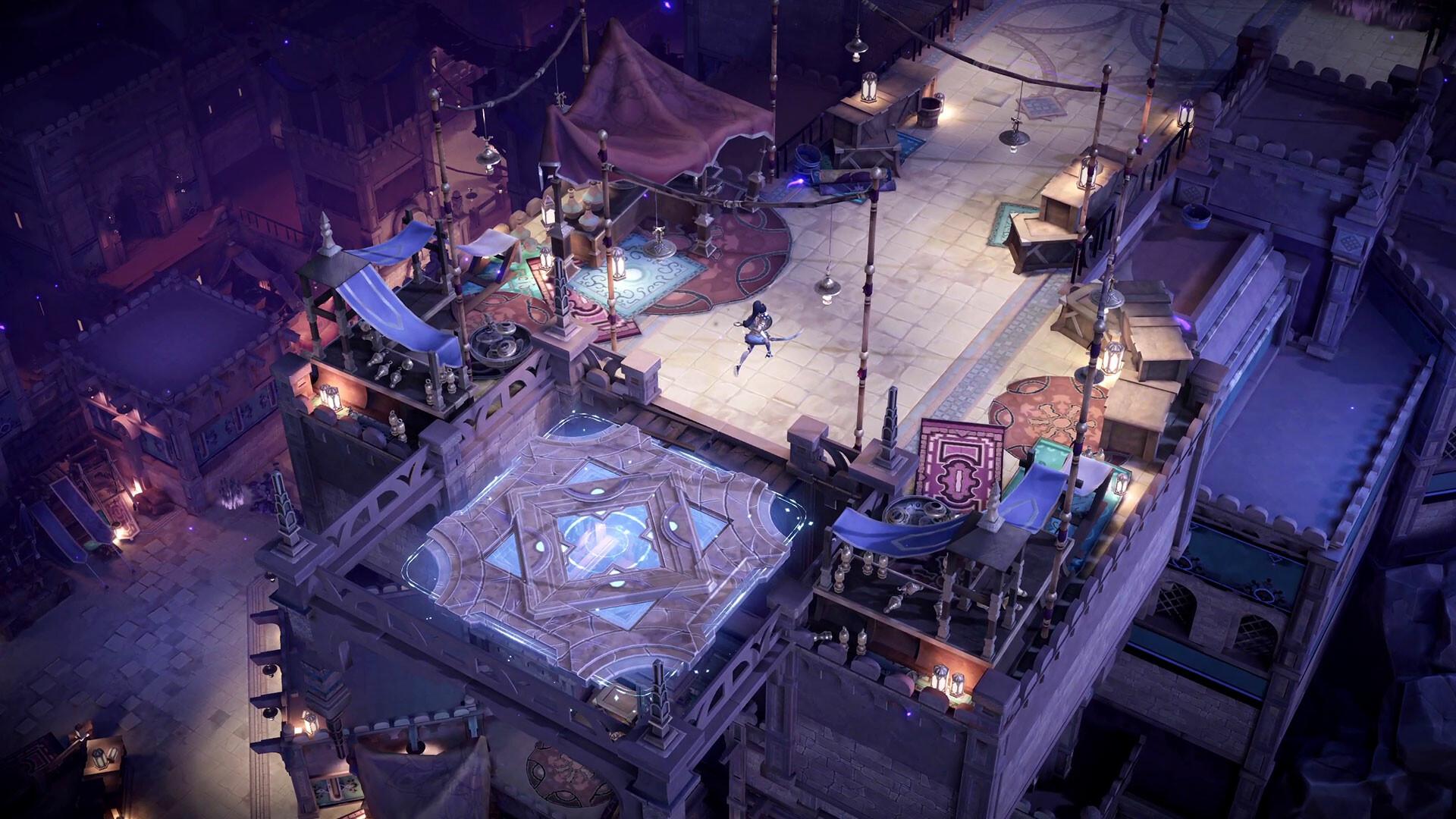 Lysfanga: The Time Shift Warrior بي سي ستيم كود رقمي