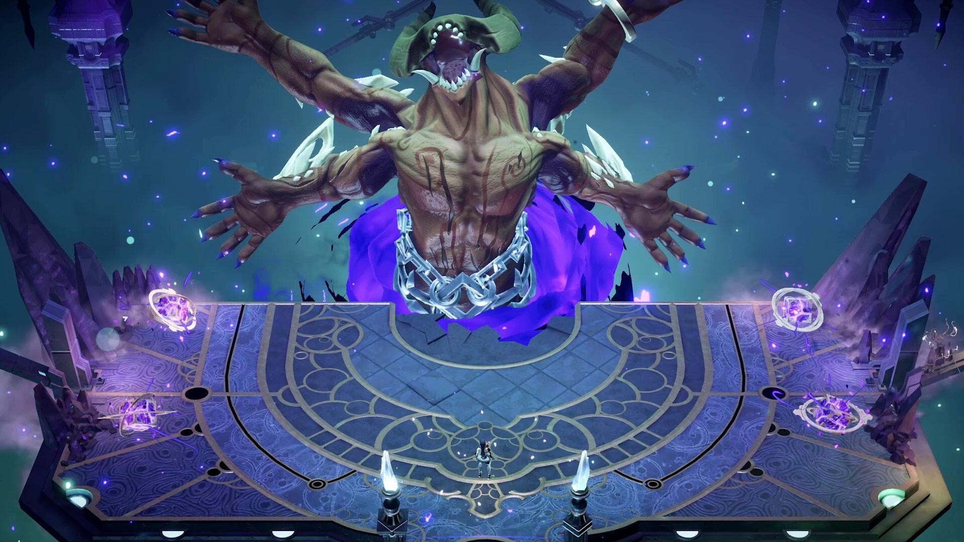 Lysfanga: The Time Shift Warrior بي سي ستيم كود رقمي