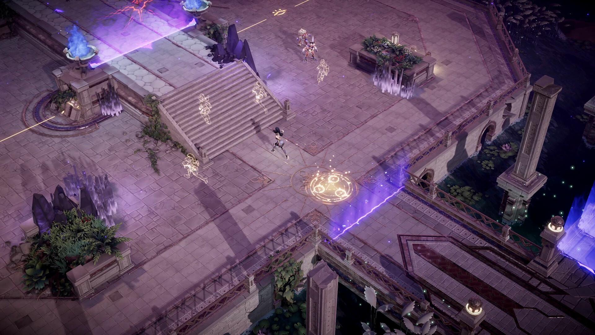 Lysfanga: The Time Shift Warrior بي سي ستيم كود رقمي