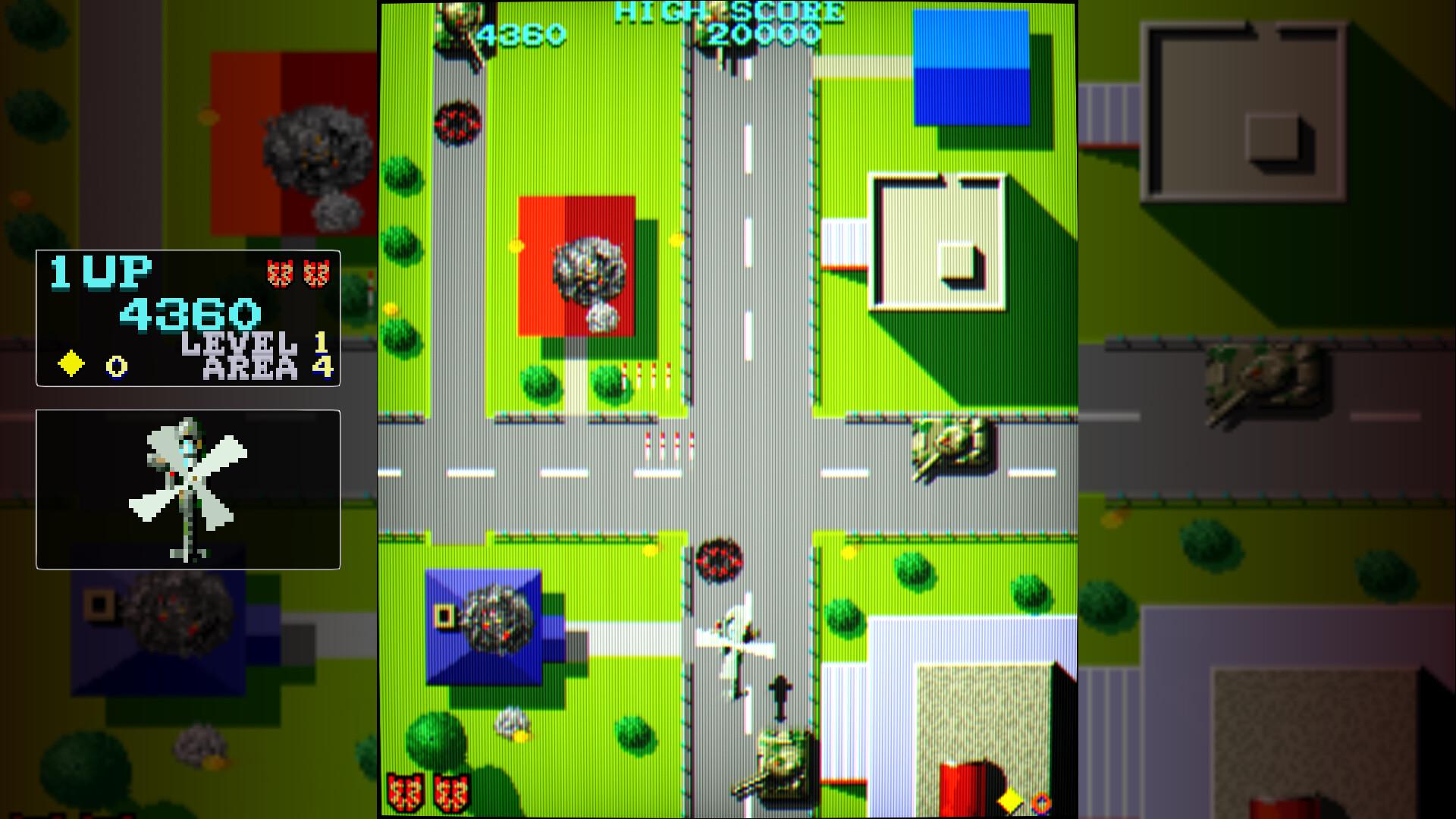 Tiger Heli ستيم كود رقمي