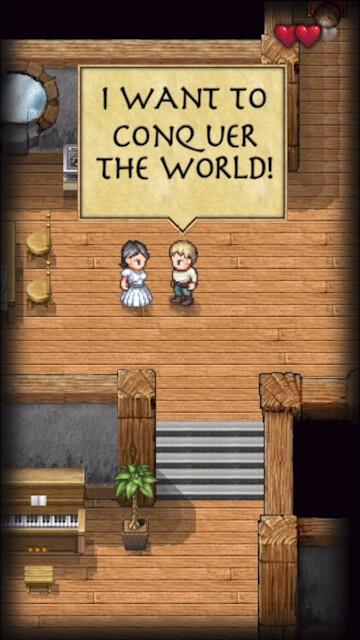 RPG Conquer The World ستيم كود رقمي