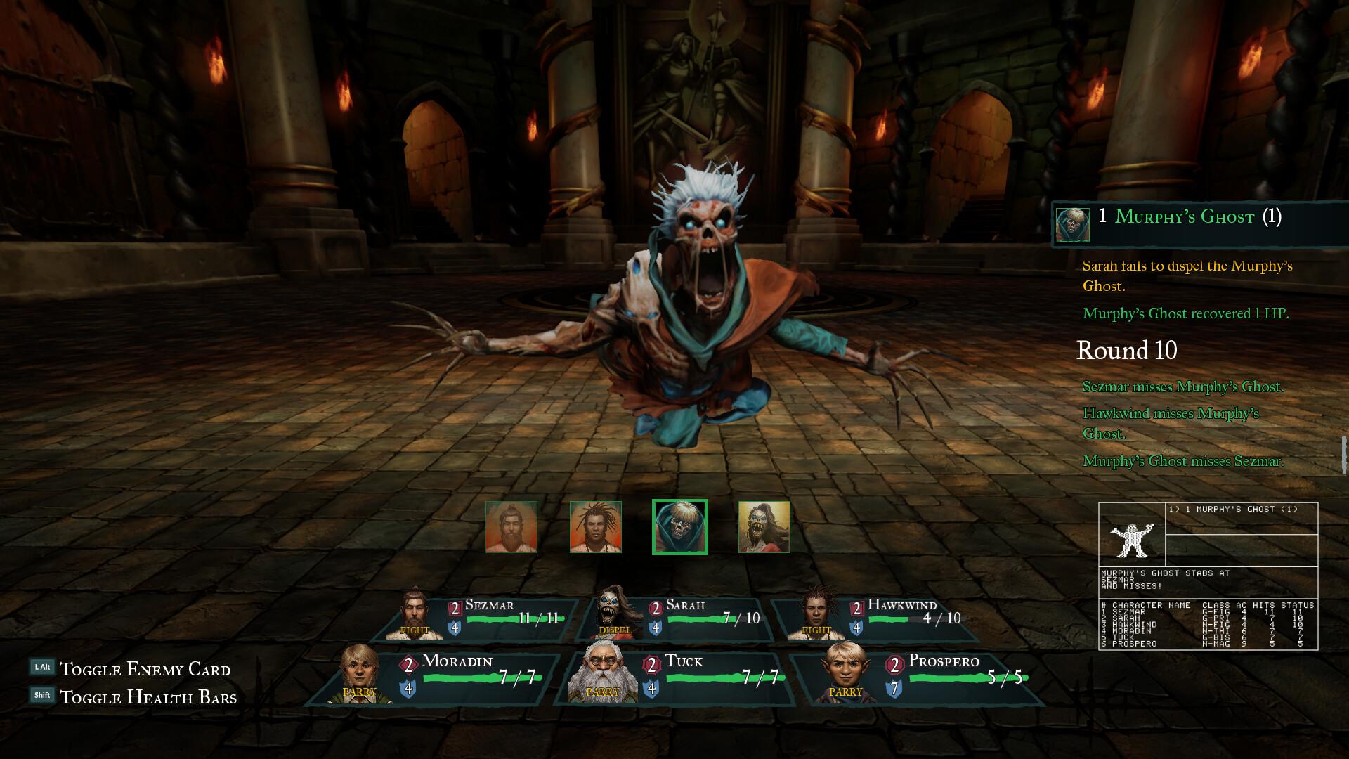 Wizardry: Proving Grounds Of The Mad Overlord بي سي ستيم كود رقمي