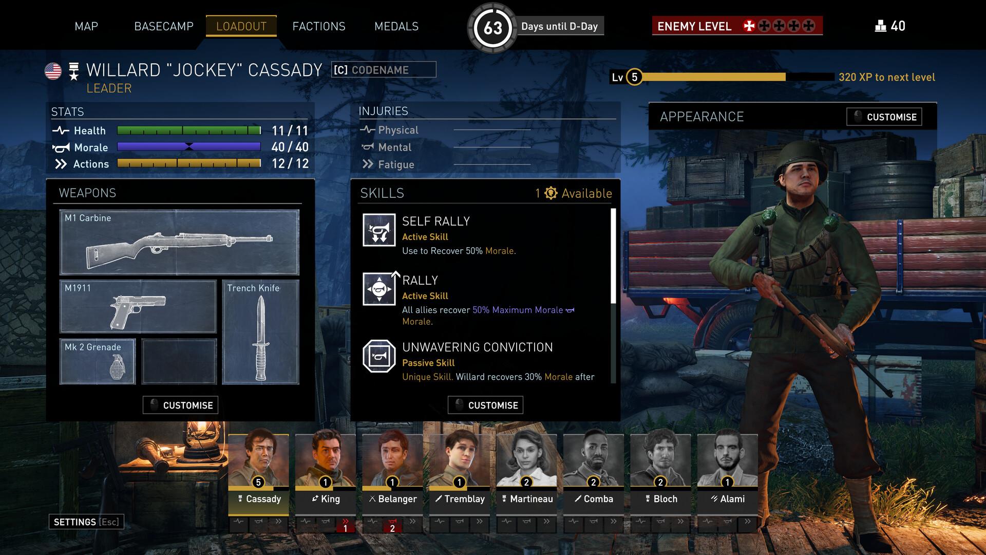 Classified: France '44 إكس بوكس سيريس X|S حساب