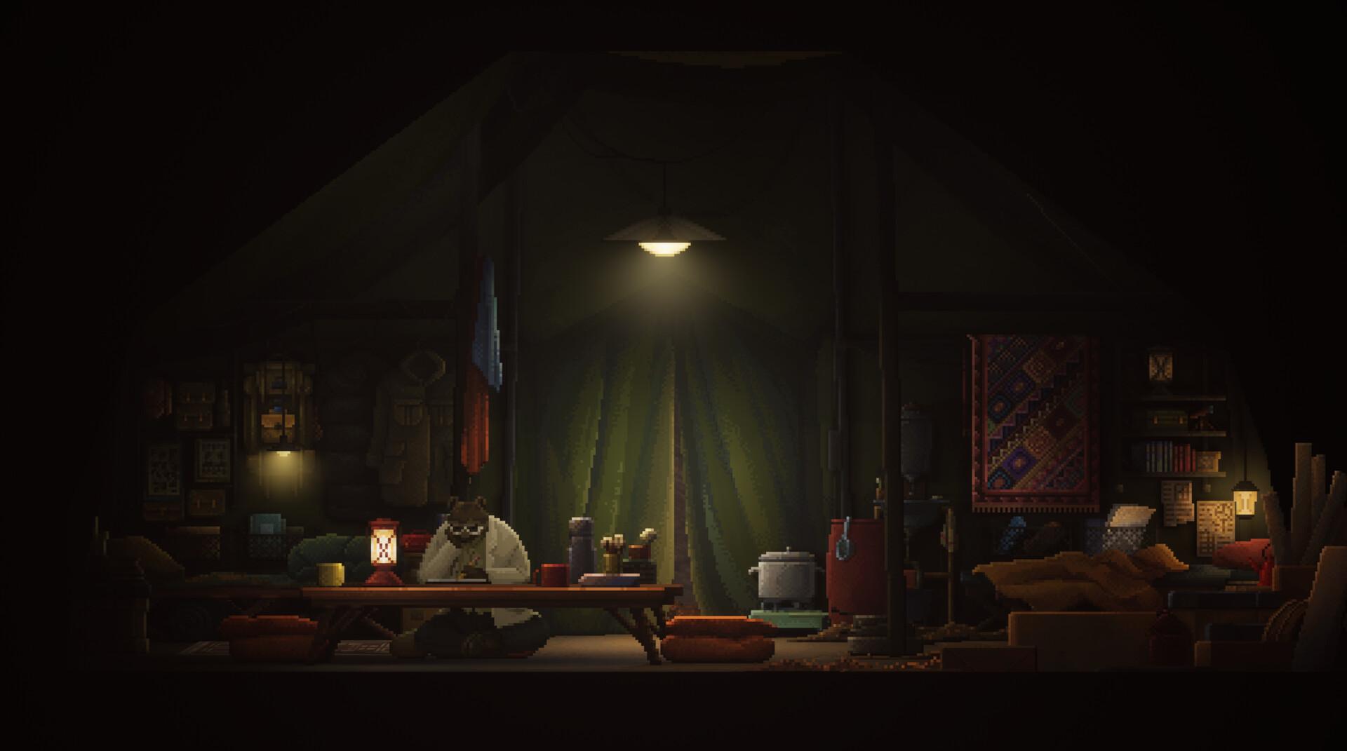 Tails Noir: Preludes بي سي ستيم كود رقمي