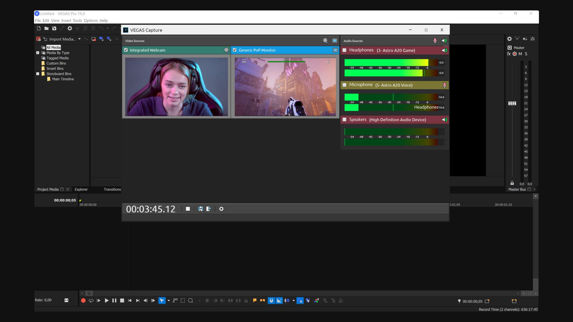 VEGAS Pro 19 Edit كود رقمي