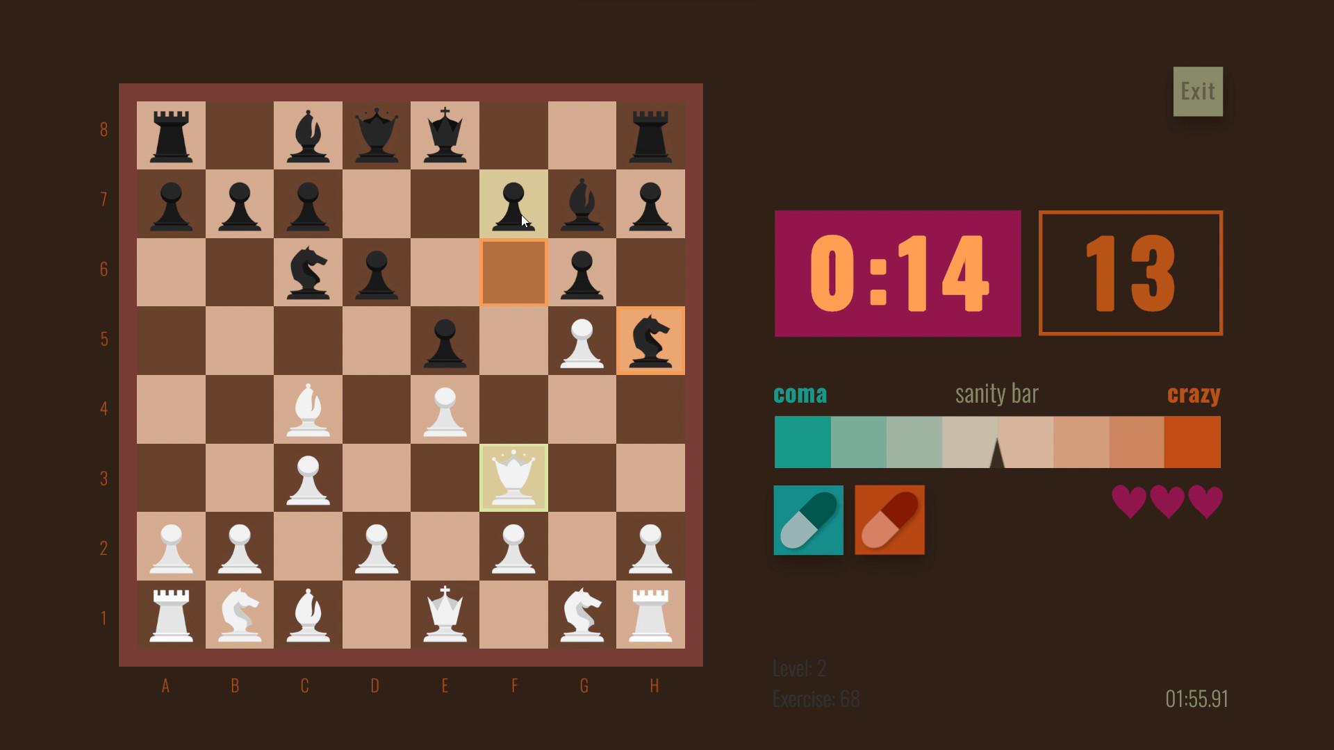 Chess Pills ستيم كود رقمي