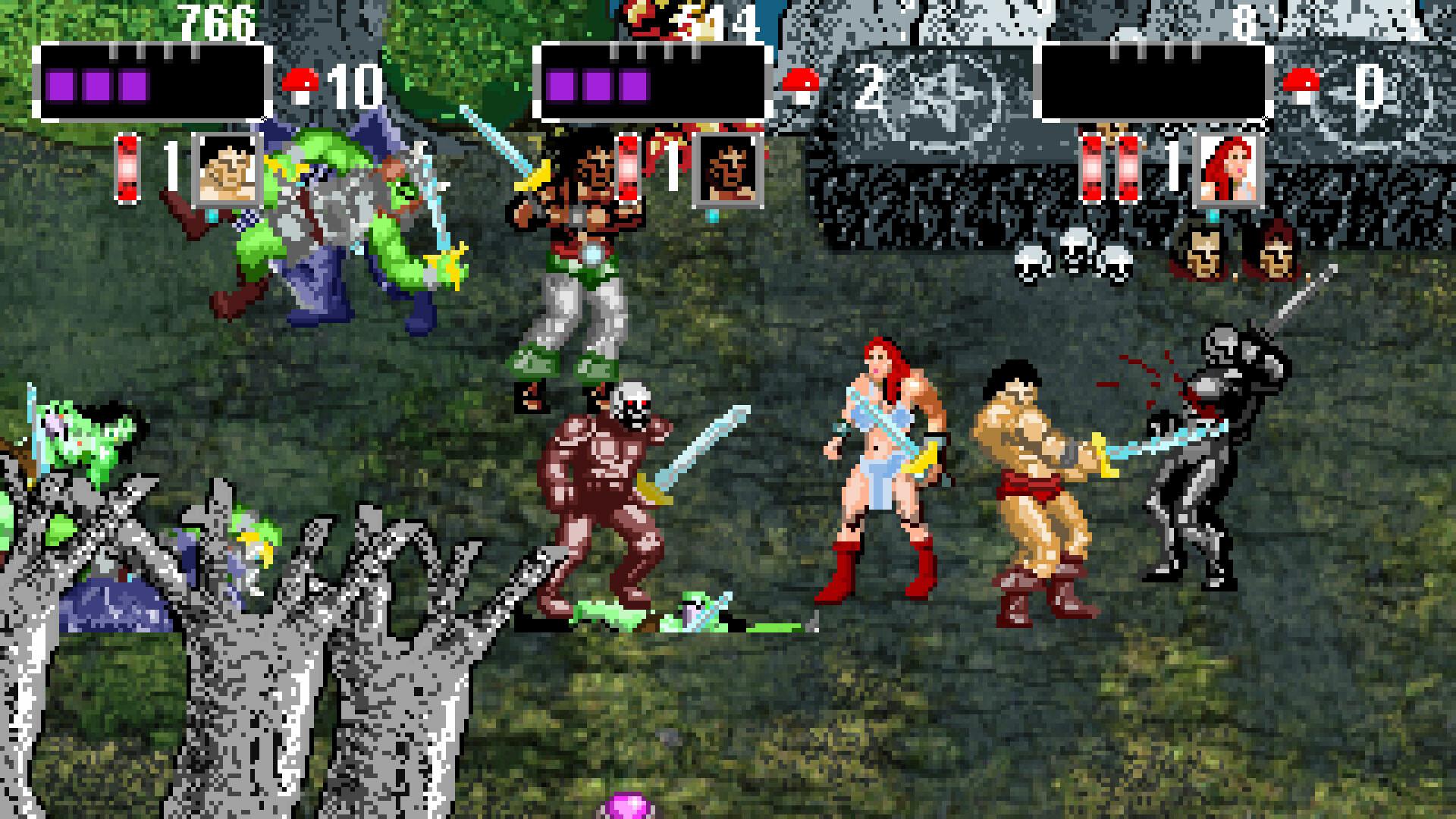 Barbarians & Beasts ستيم كود رقمي