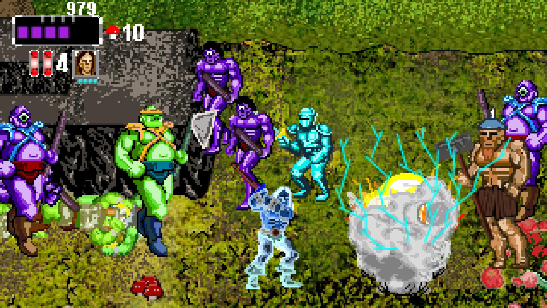 Barbarians & Beasts ستيم كود رقمي