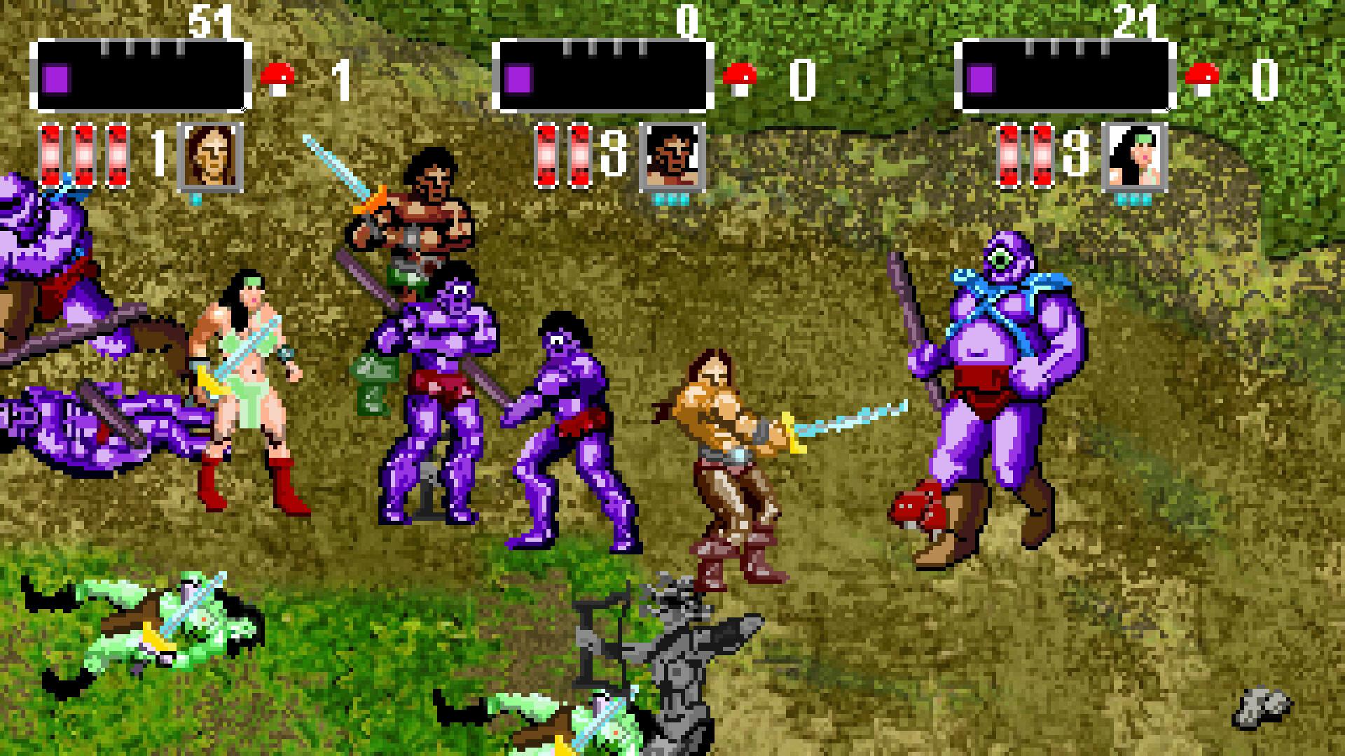 Barbarians & Beasts ستيم كود رقمي