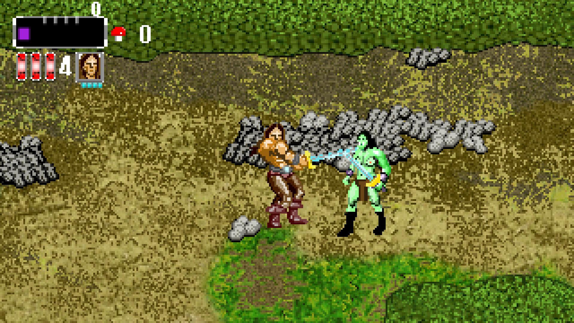 Barbarians & Beasts ستيم كود رقمي