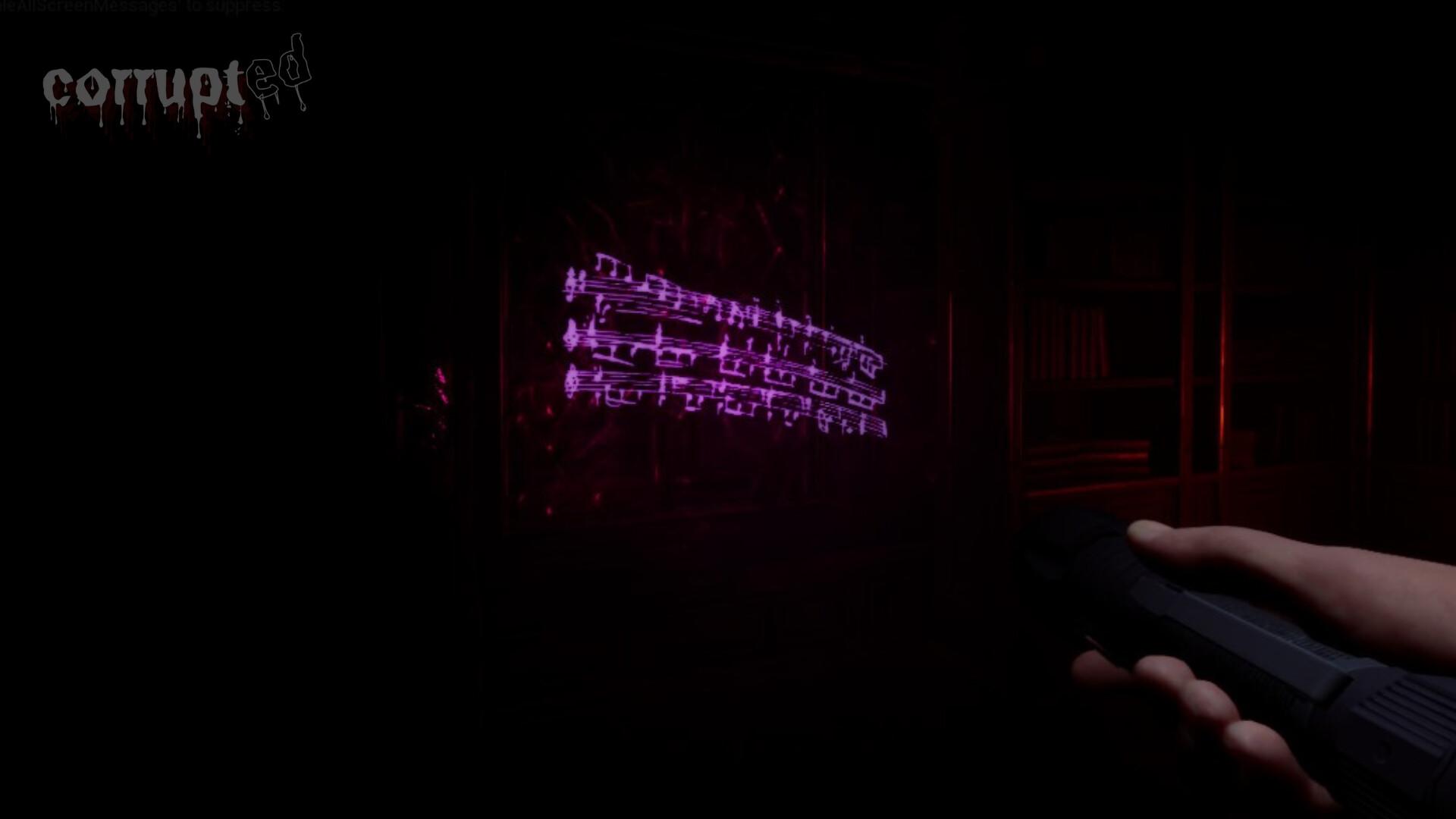 Corrupted بي سي ستيم كود رقمي