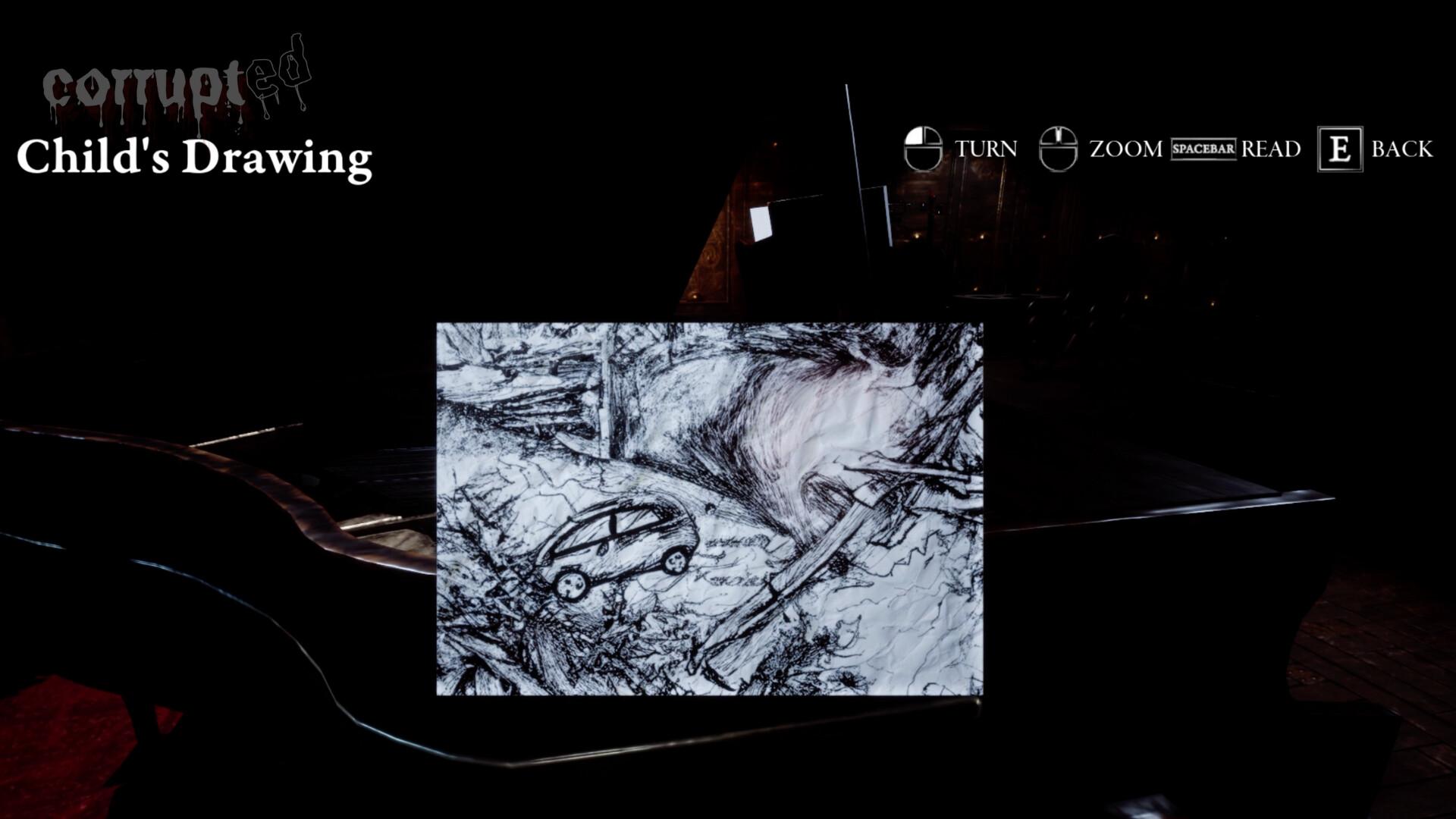 Corrupted بي سي ستيم كود رقمي