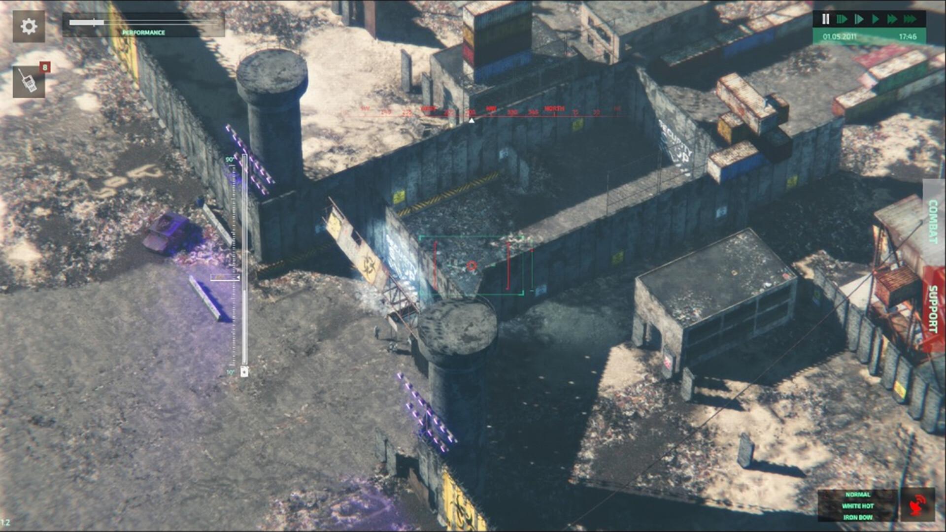 White Sands ستيم كود رقمي