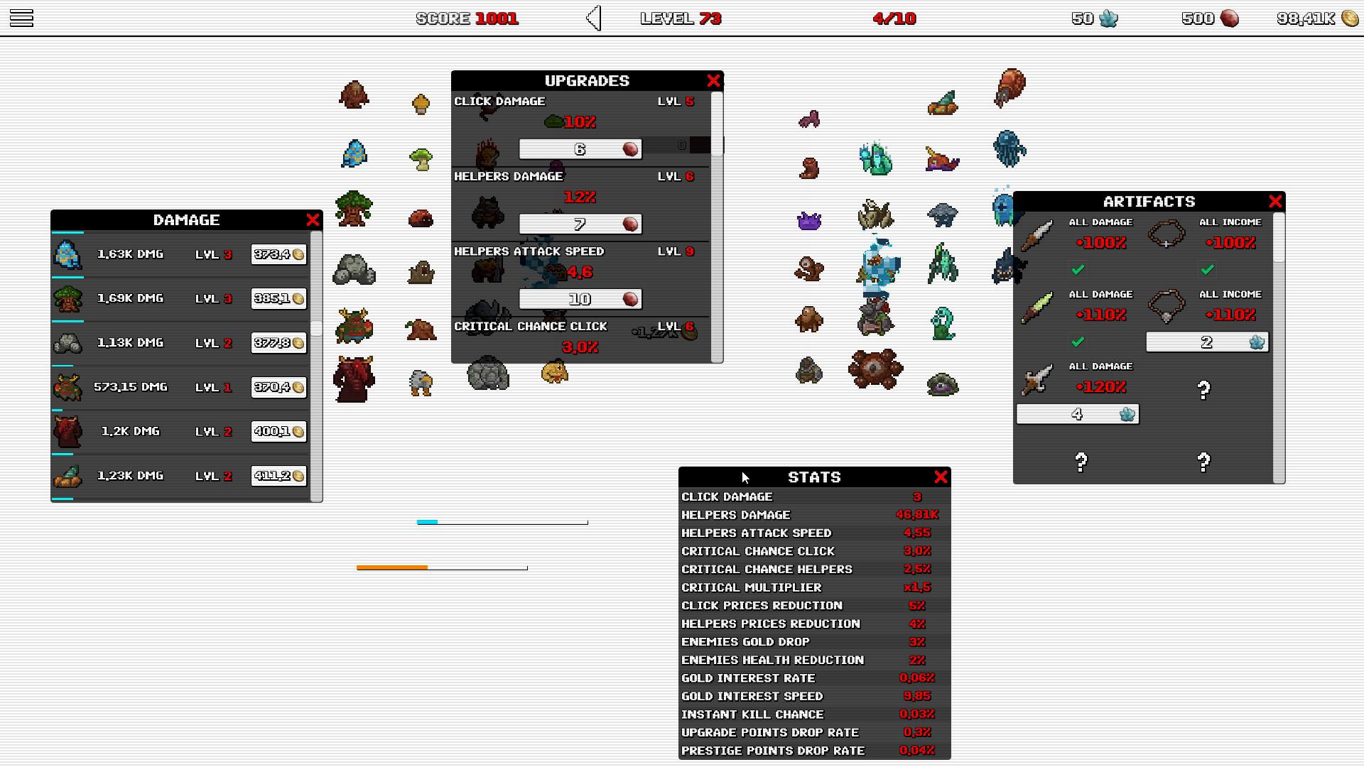 Idle Hero ستيم كود رقمي