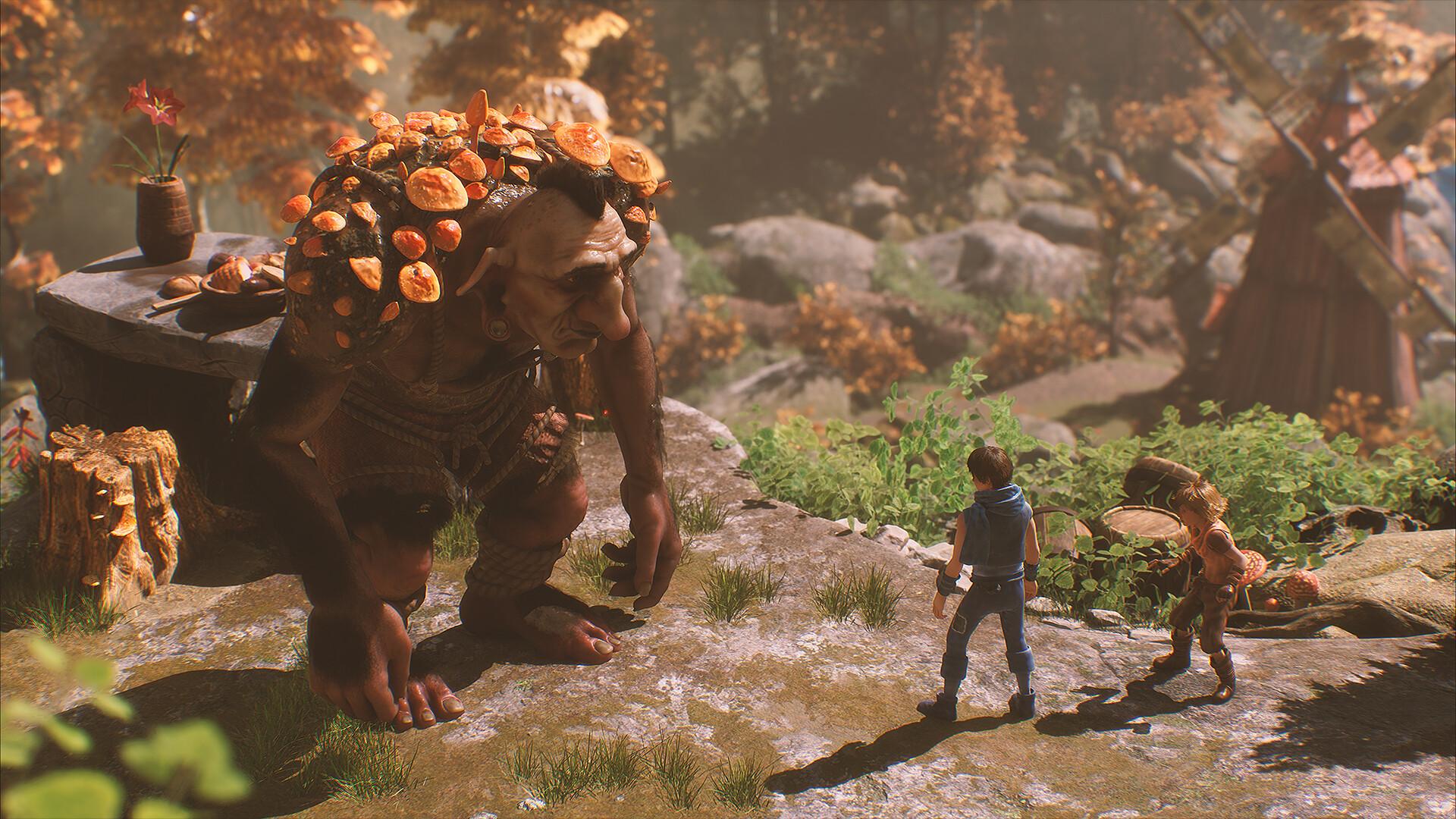 Brothers: A Tale Of Two Sons Remake ستيم كود رقمي