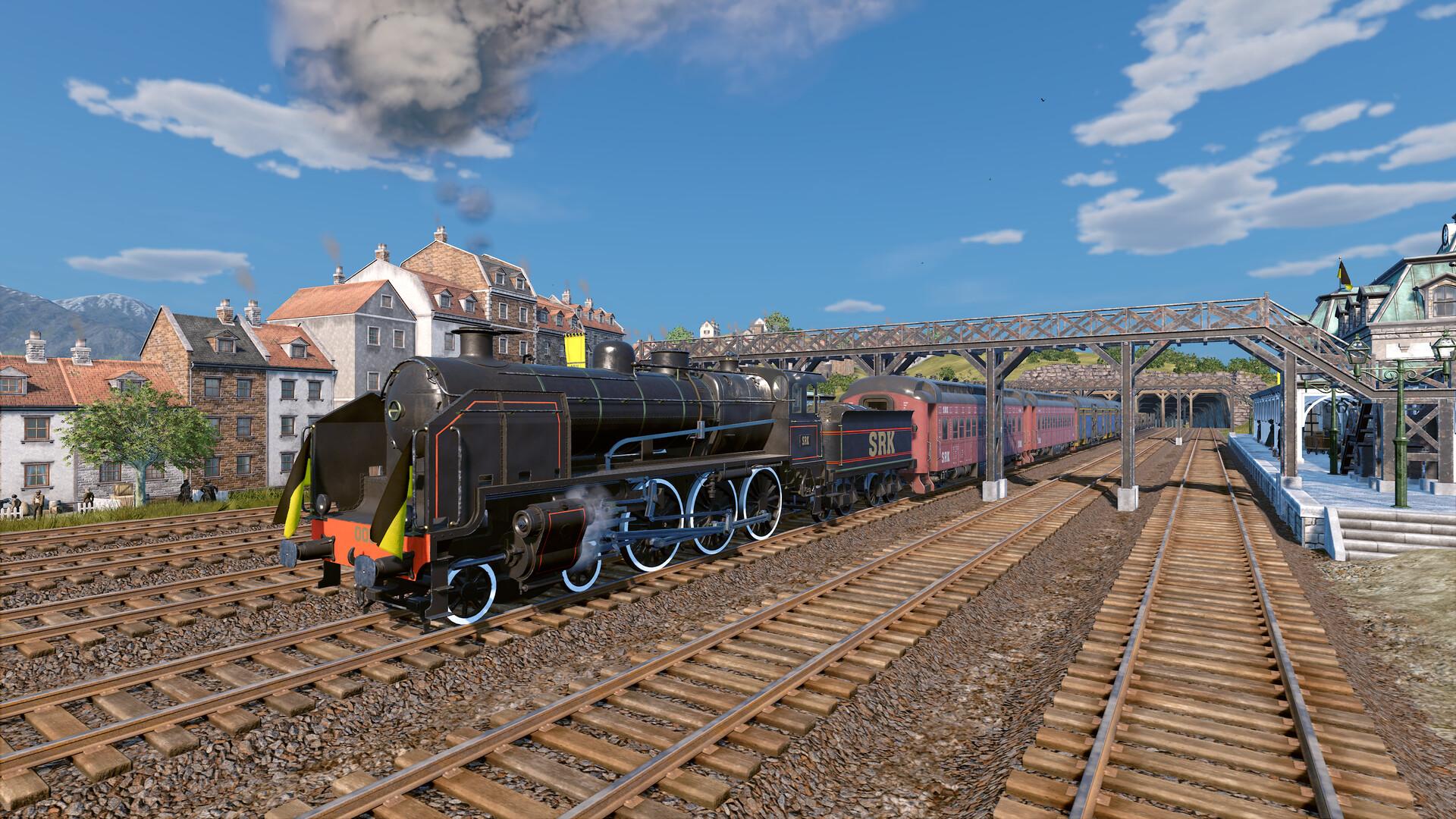 Railway Empire 2 - Journey To The East DLC ستيم كود رقمي