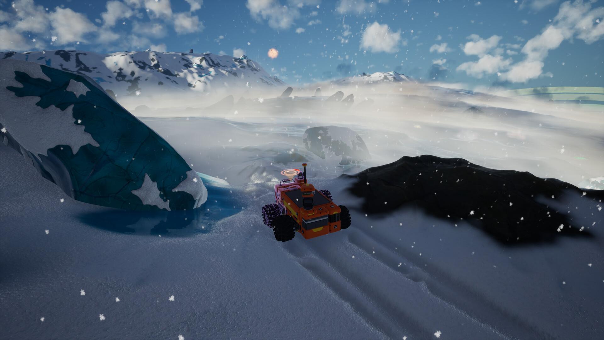 TerraTech Worlds بي سي ستيم حساب