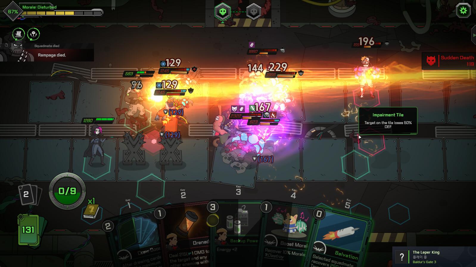 Corrupted: Dawn Of Havoc ستيم كود رقمي