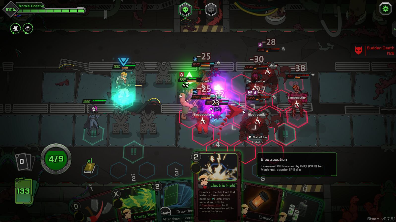 Corrupted: Dawn Of Havoc ستيم كود رقمي