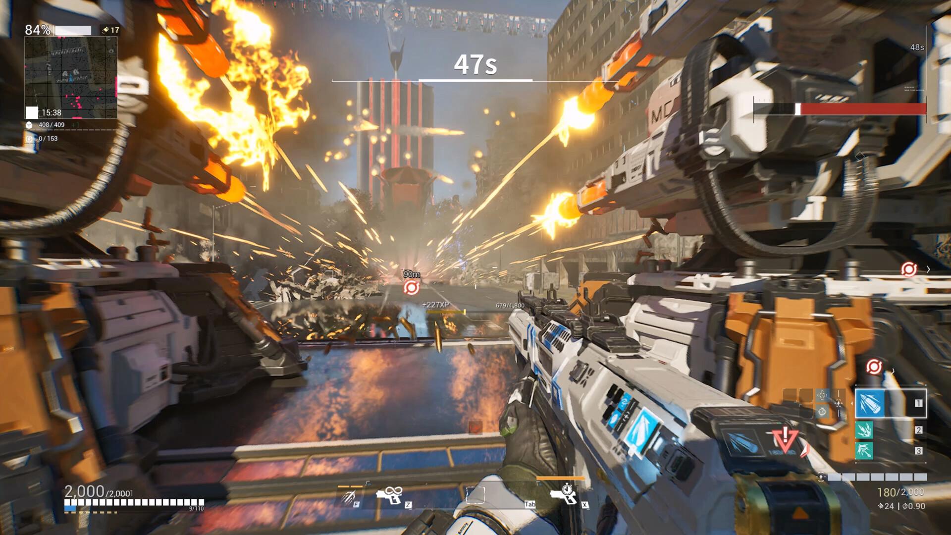 Outpost: Infinity Siege اوروبي بي سي ستيم كود رقمي