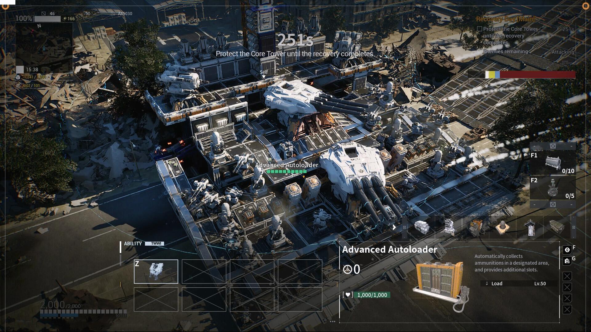 Outpost: Infinity Siege اوروبي بي سي ستيم كود رقمي